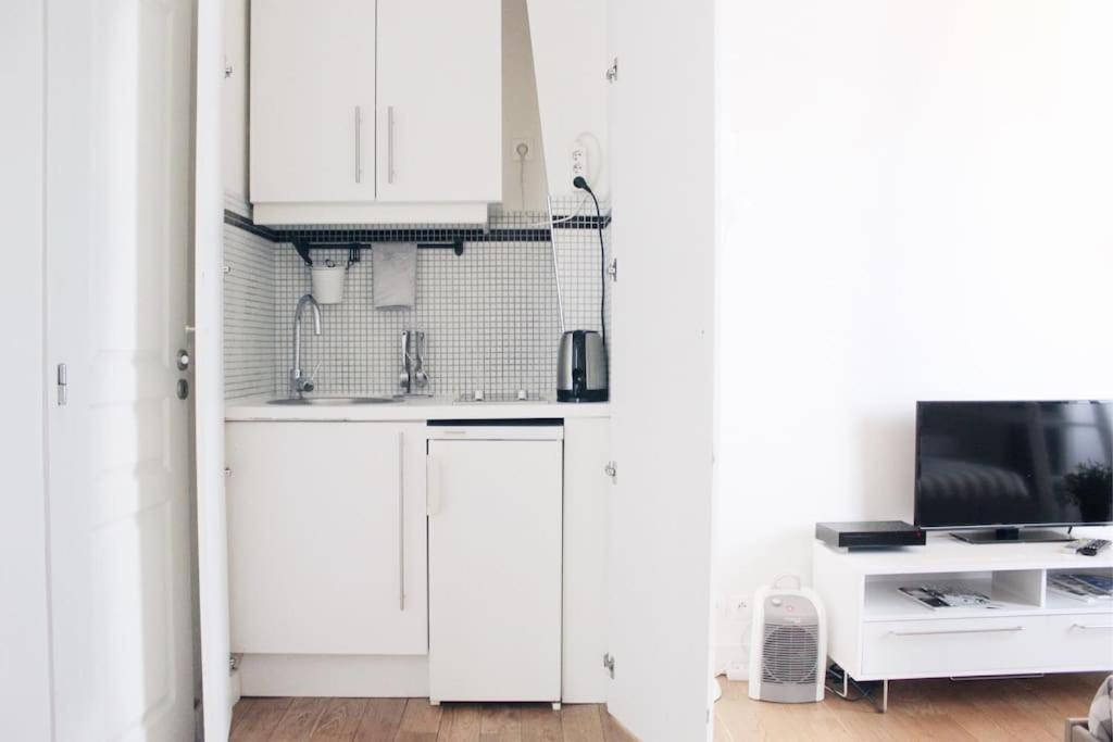 Sacre Coeur Flat Apartment