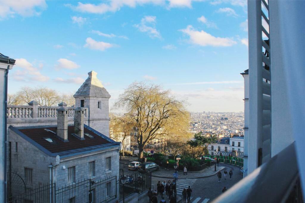 Sacre Coeur Flat Apartment