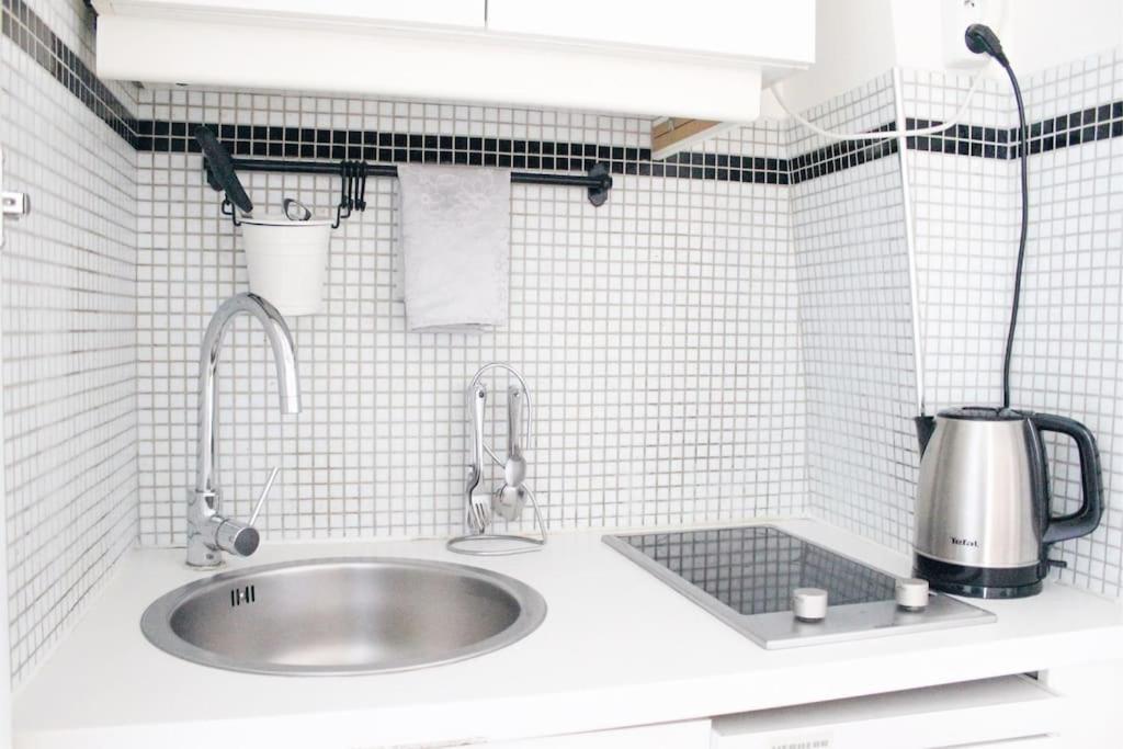 Sacre Coeur Flat Apartment Paris