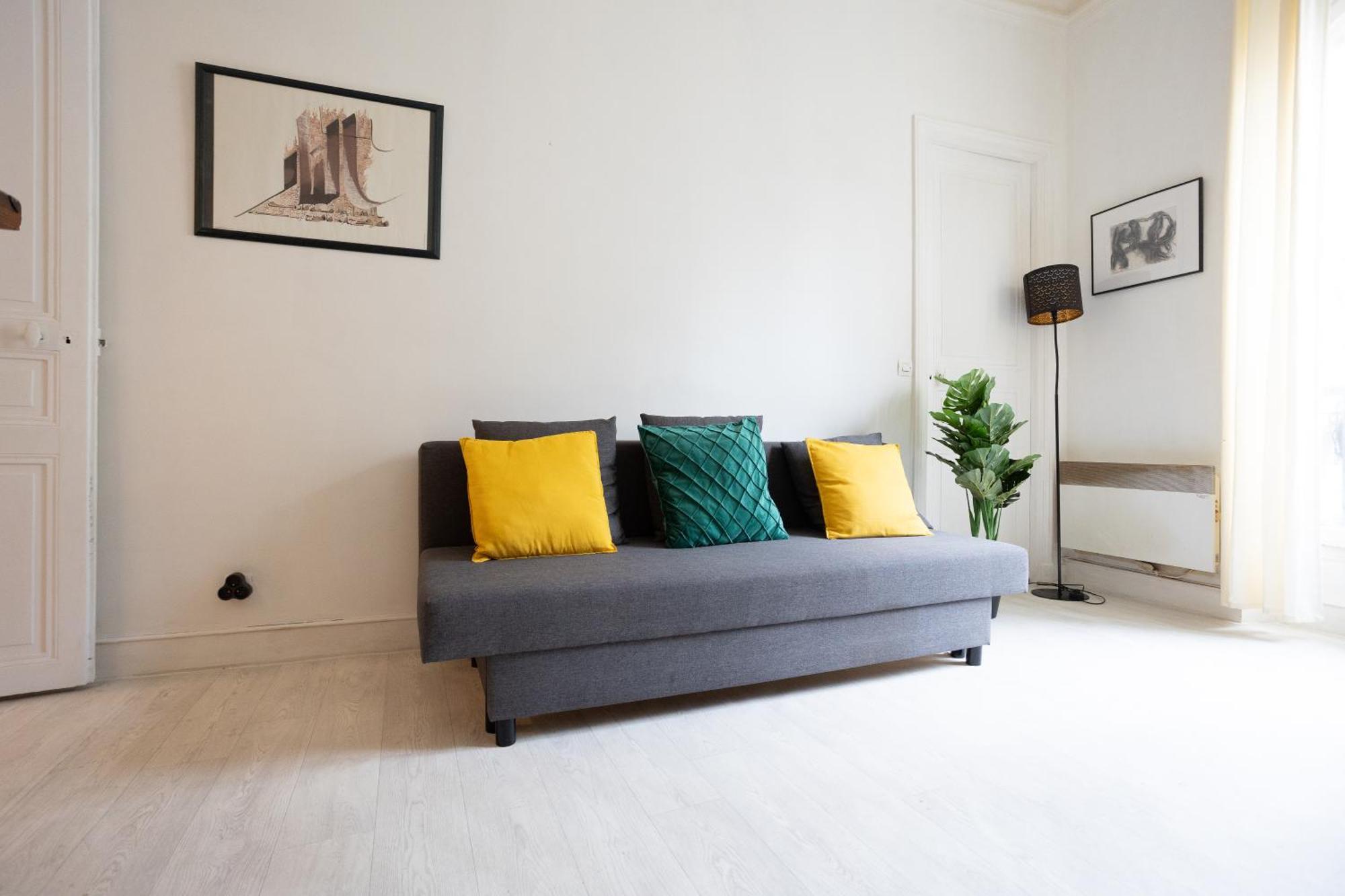 Luxury Parisian Notre Dame Saint Germain Des Pres Appartamento