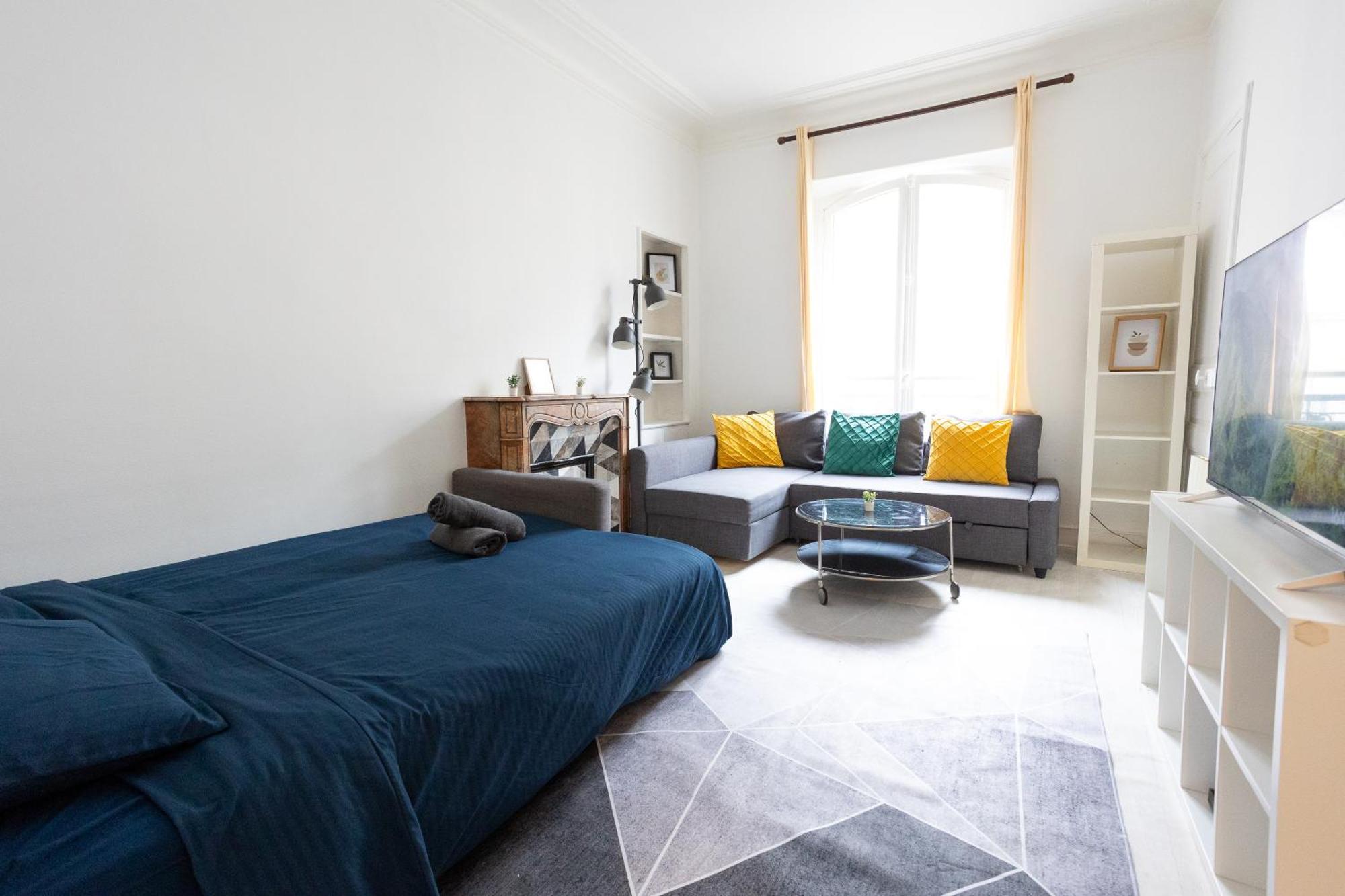 Appartamento Luxury Parisian Notre Dame Saint Germain Des Pres