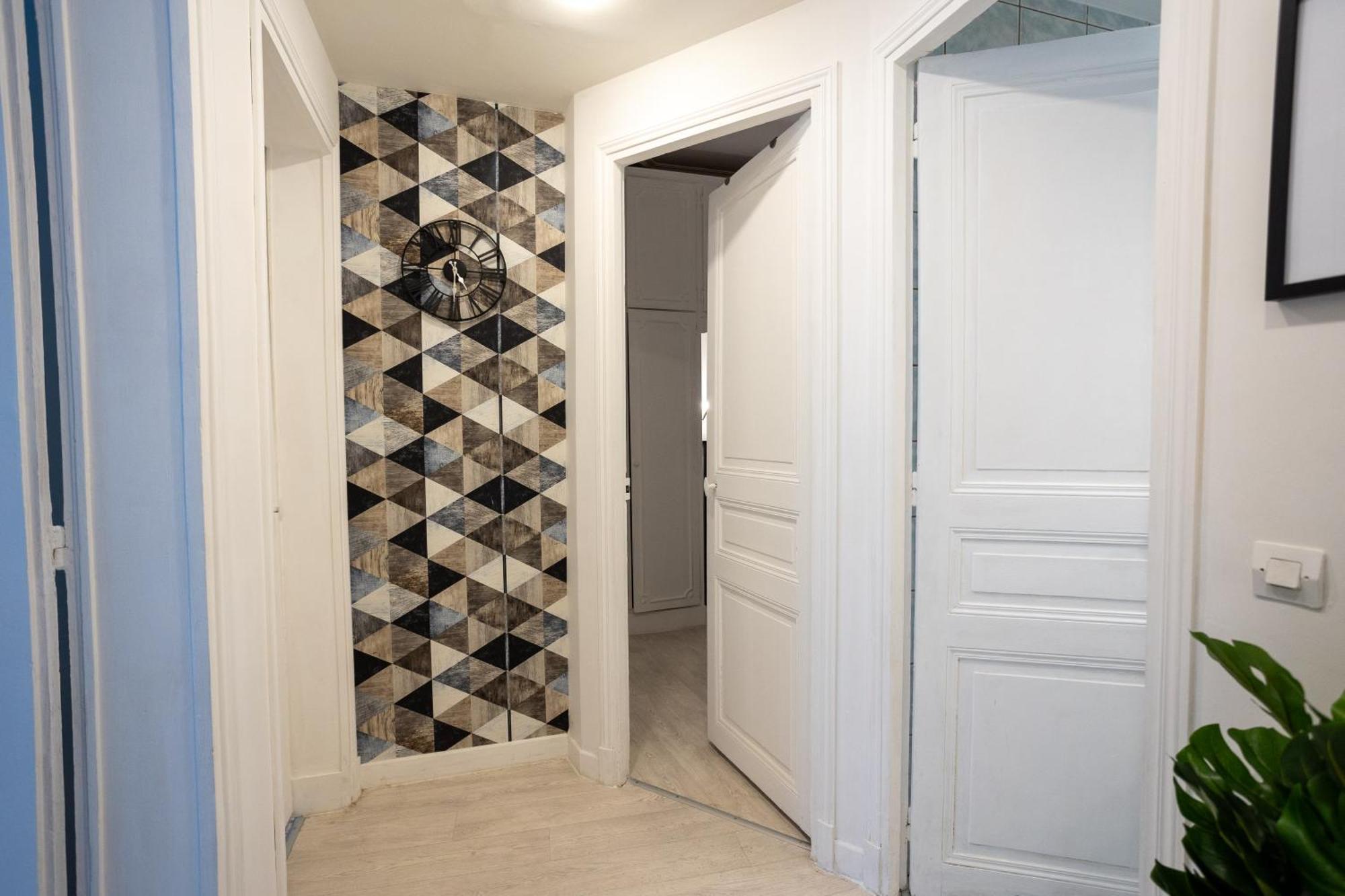 Appartamento Luxury Parisian Notre Dame Saint Germain Des Pres Parigi