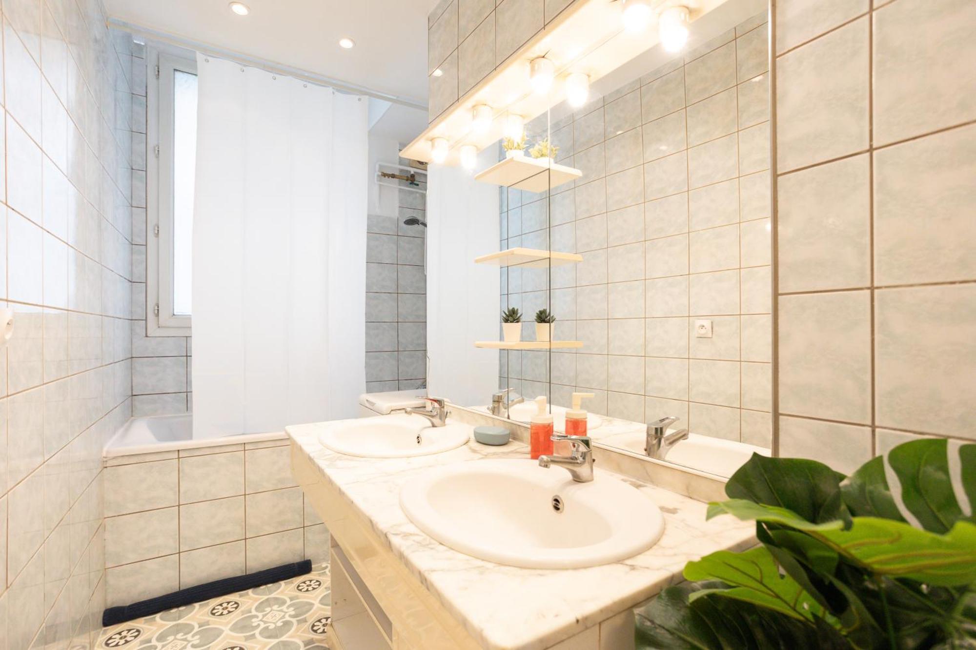 Luxury Parisian Notre Dame Saint Germain Des Pres Appartamento