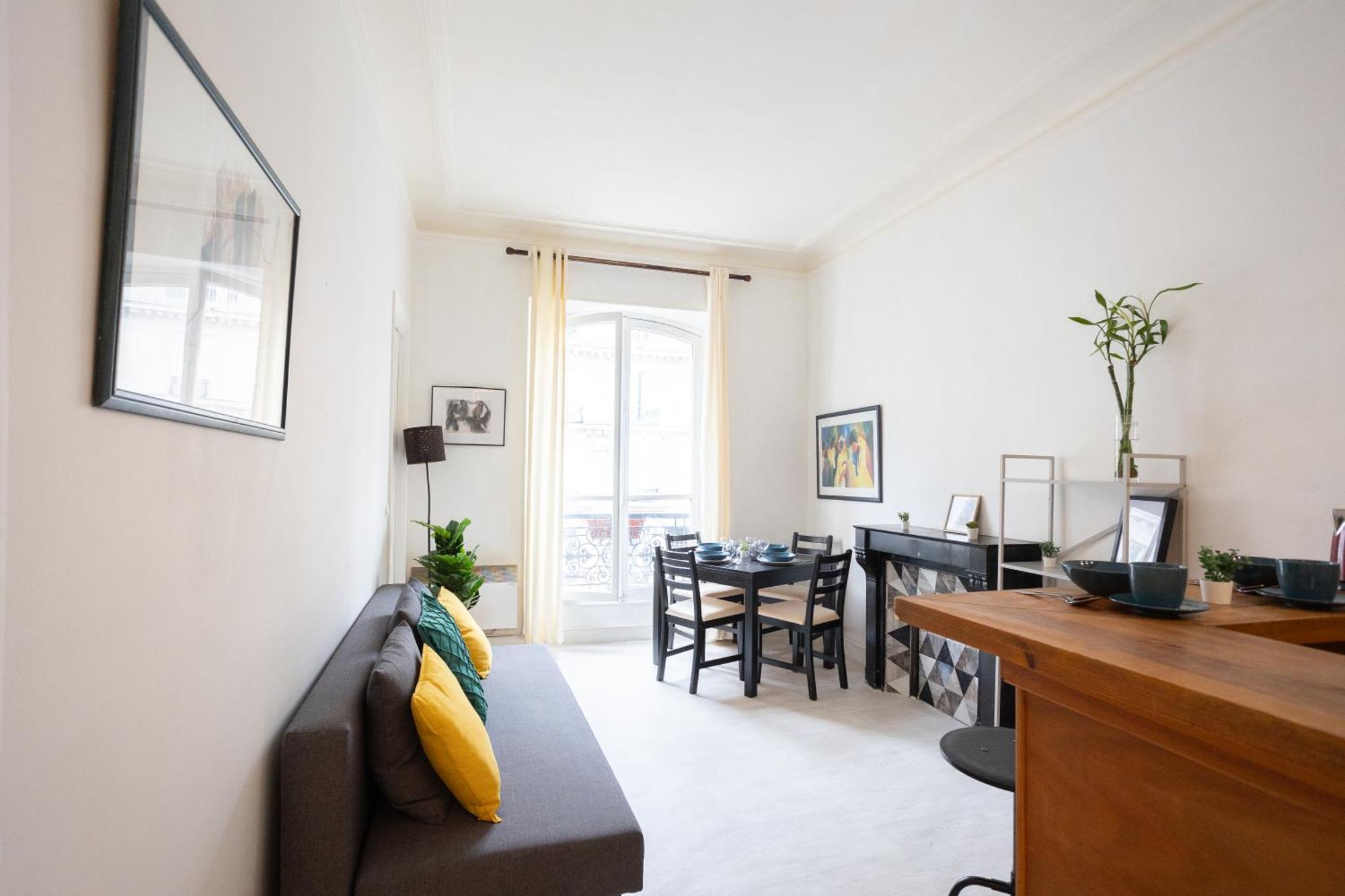Luxury Parisian Notre Dame Saint Germain Des Pres Appartamento *