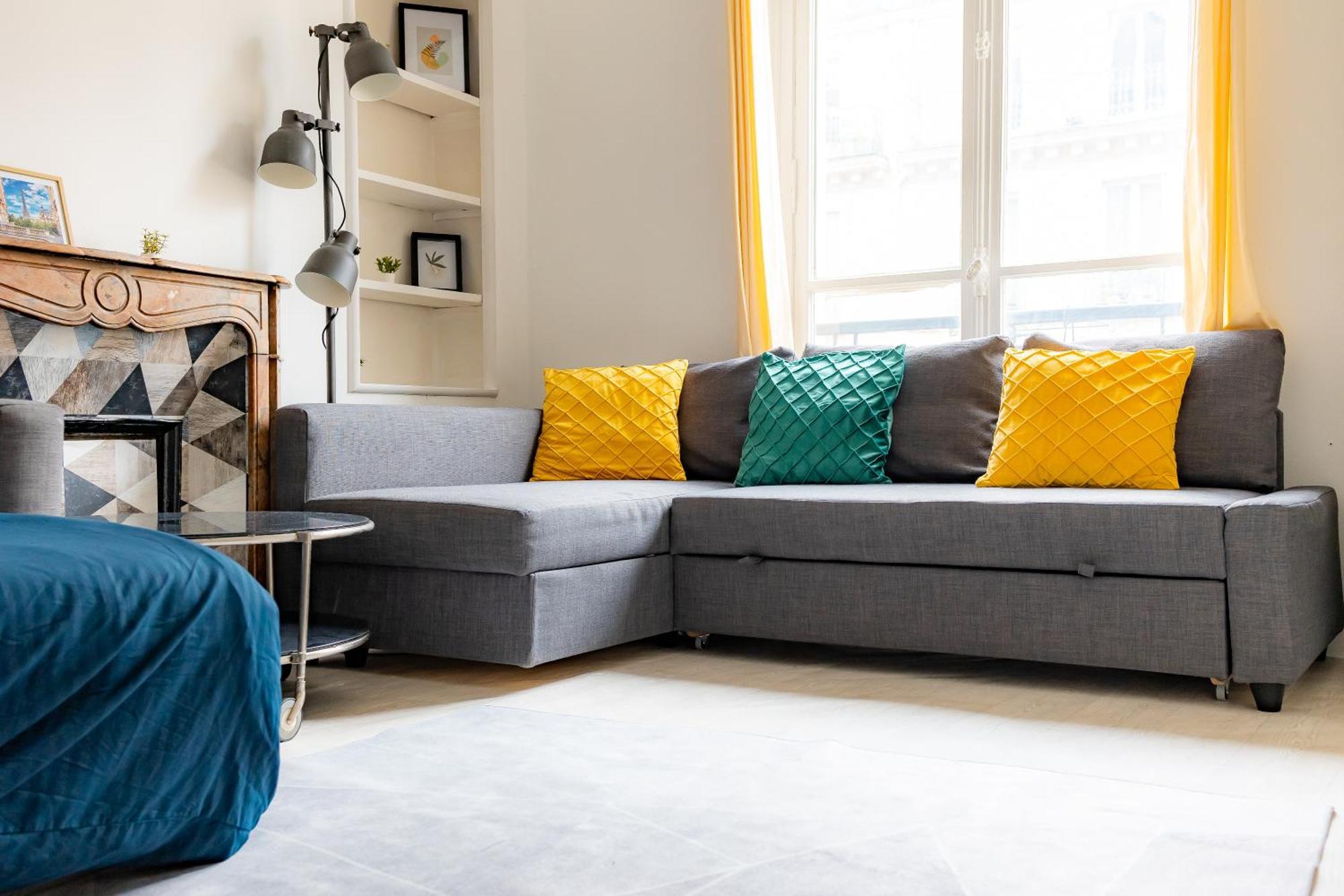 Appartamento Luxury Parisian Notre Dame Saint Germain Des Pres *