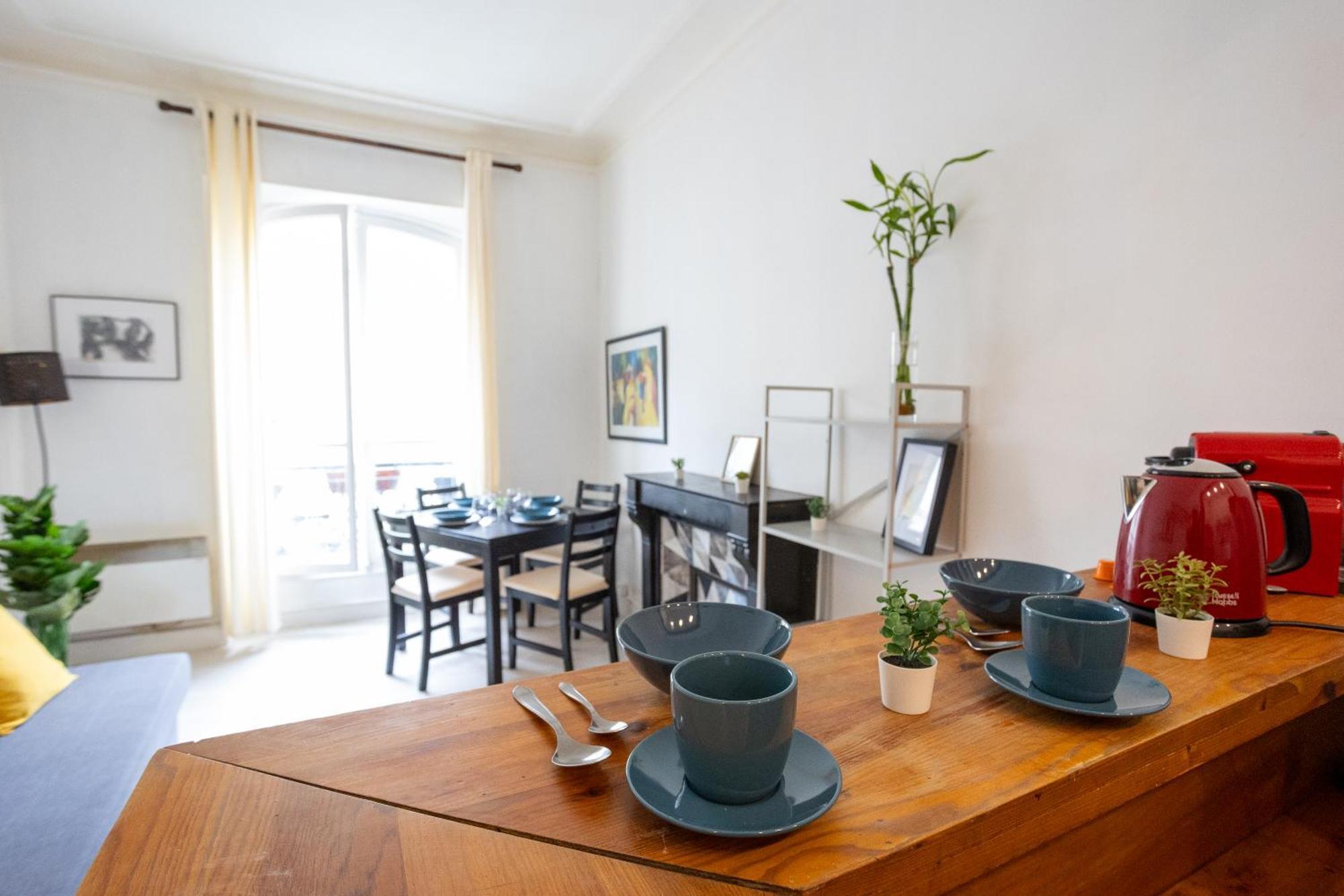 Luxury Parisian Notre Dame Saint Germain Des Pres Appartamento