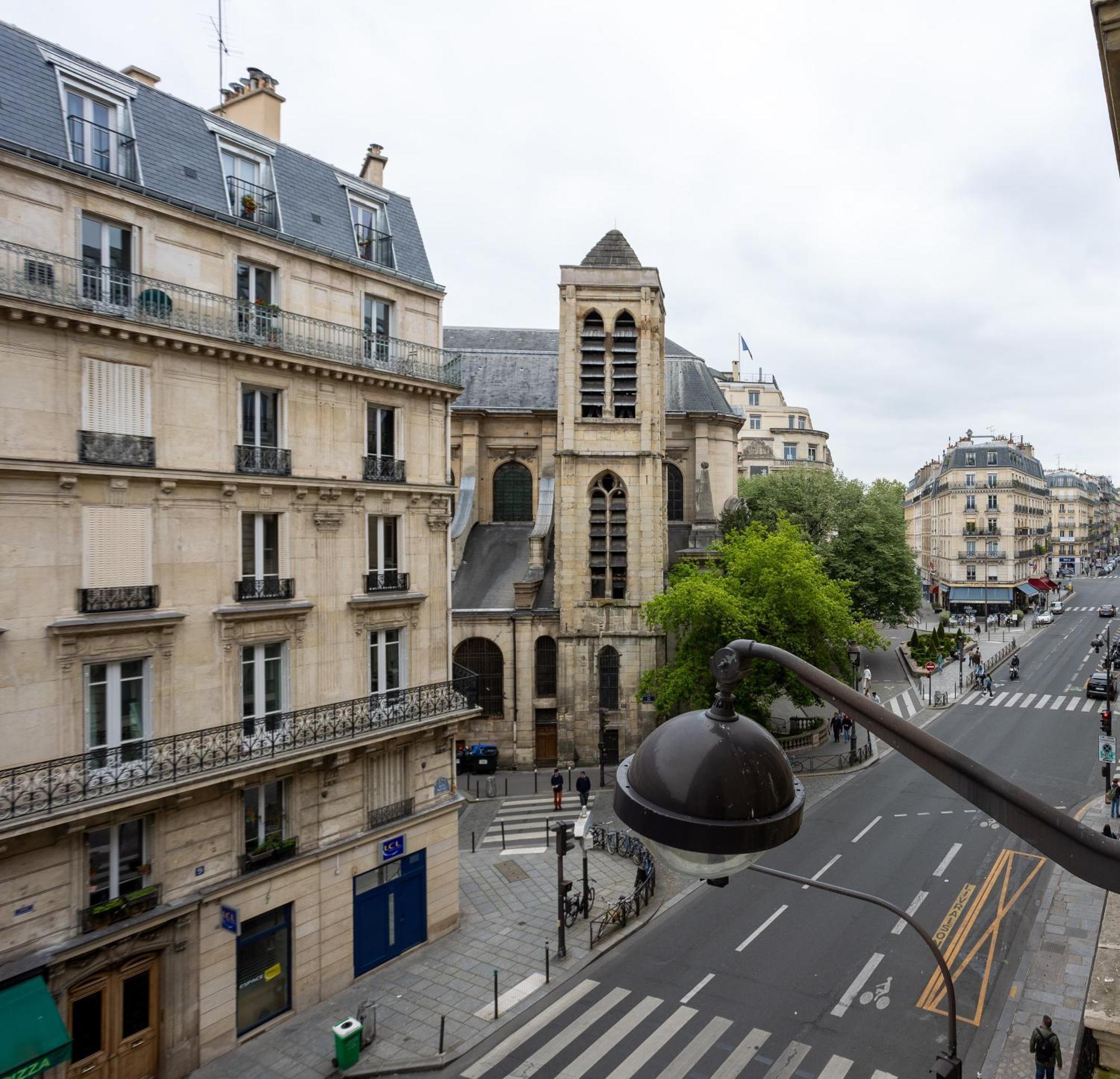 Appartamento Luxury Parisian Notre Dame Saint Germain Des Pres *