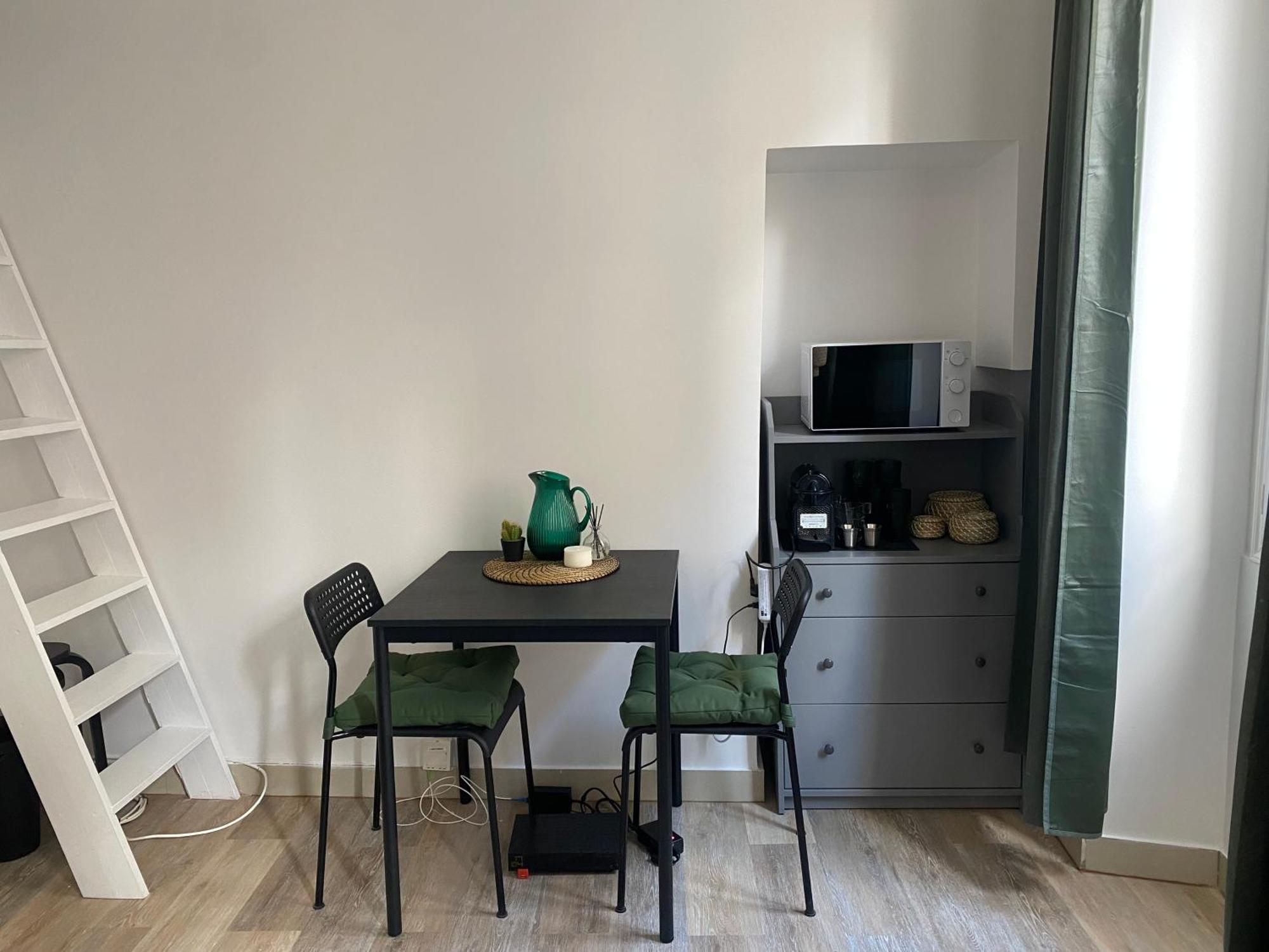 Apartment Charmant Studio Au Coeur De