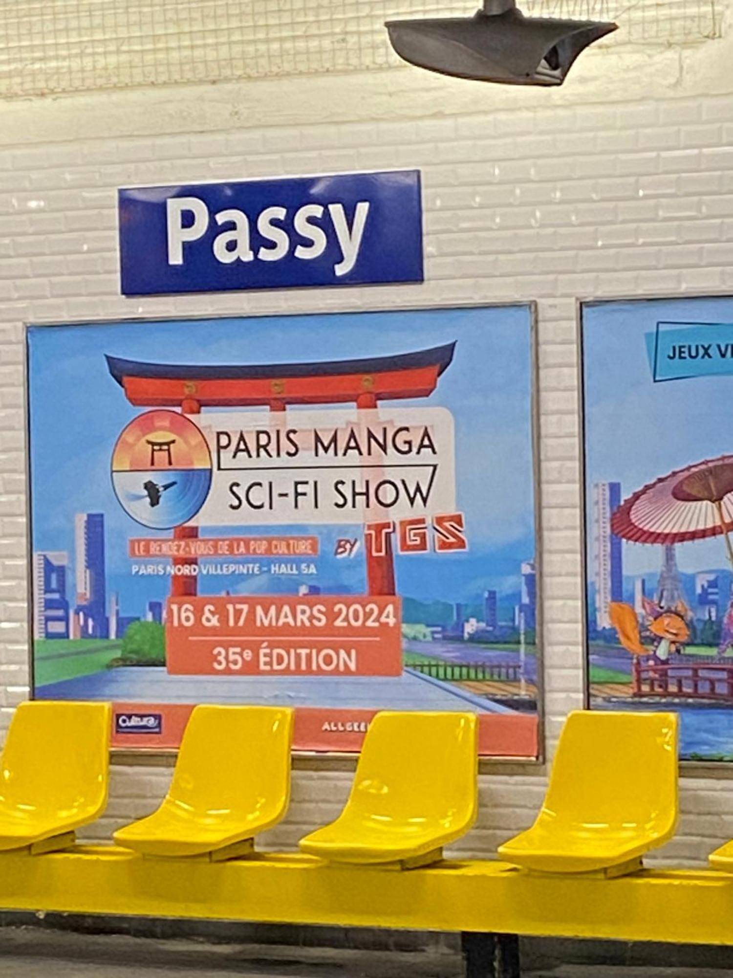 Passy Tour Eiffel Appartamento