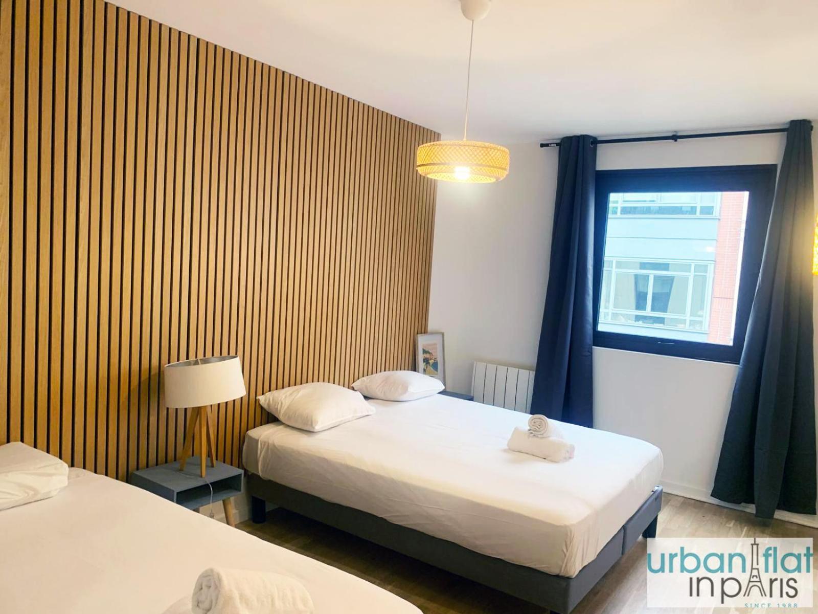 Appartamento Urban Flat 167 - Luxury 1 Bedroom Flat In
