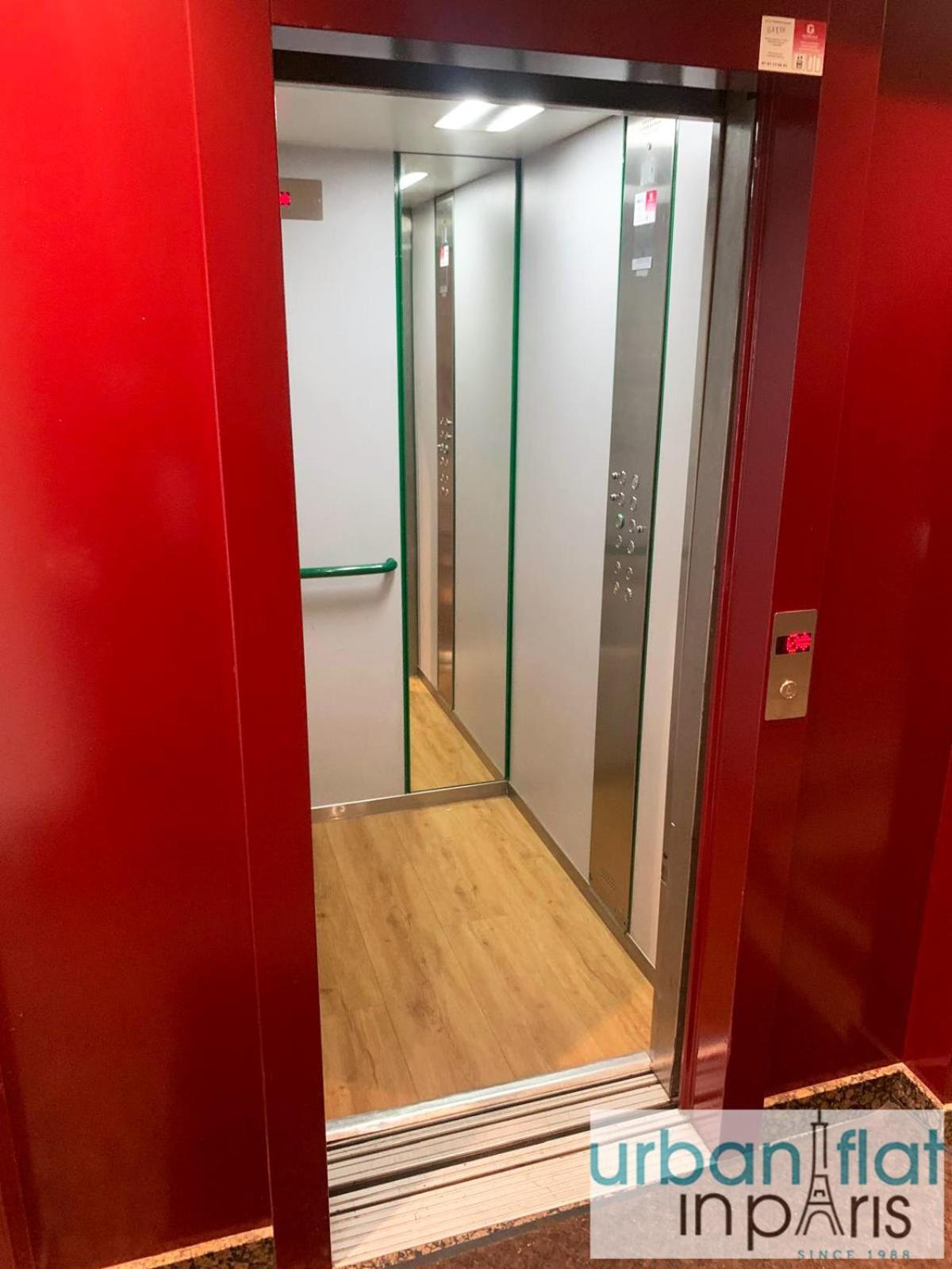 Appartamento Urban Flat 167 - Luxury 1 Bedroom Flat In Parigi