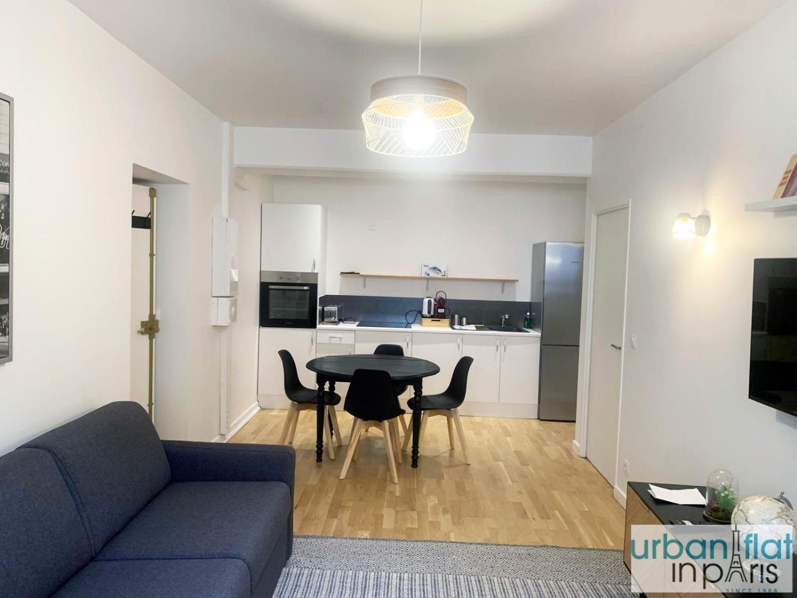 Urban Flat 167 - Luxury 1 Bedroom Flat In