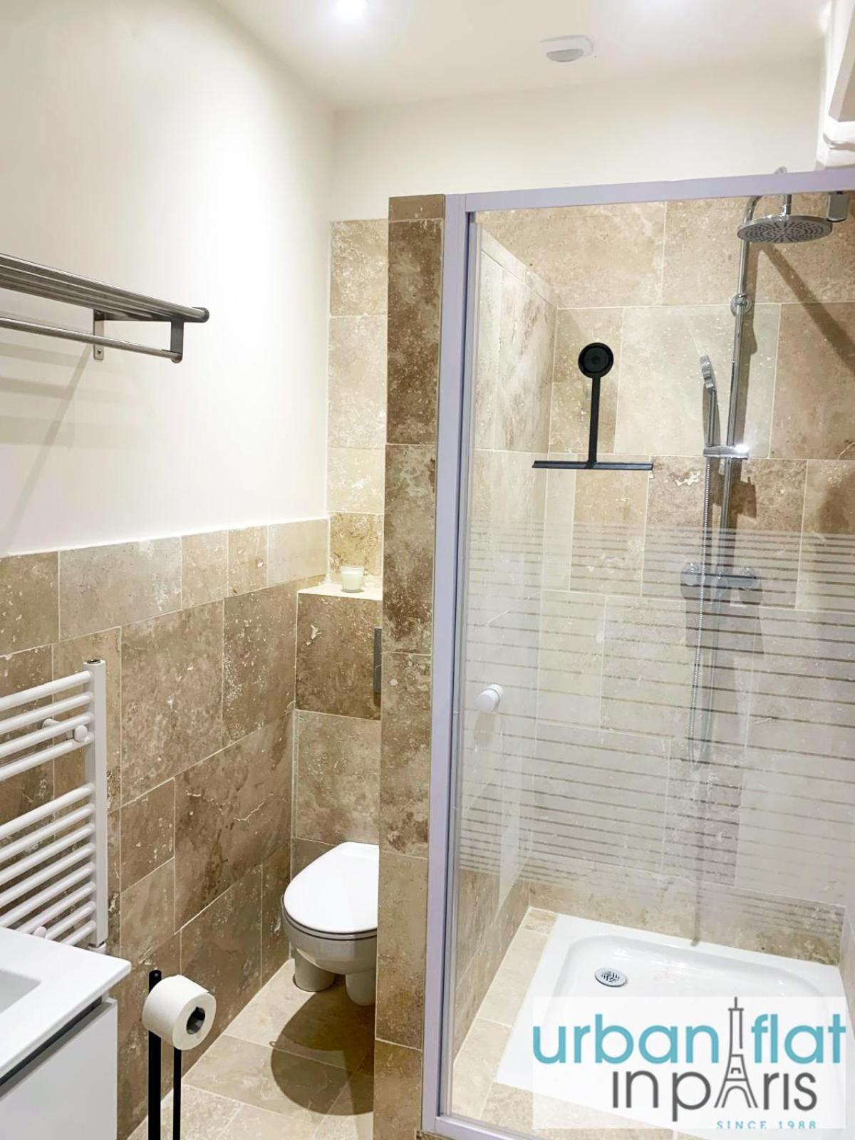 Urban Flat 167 - Luxury 1 Bedroom Flat In Appartamento Parigi