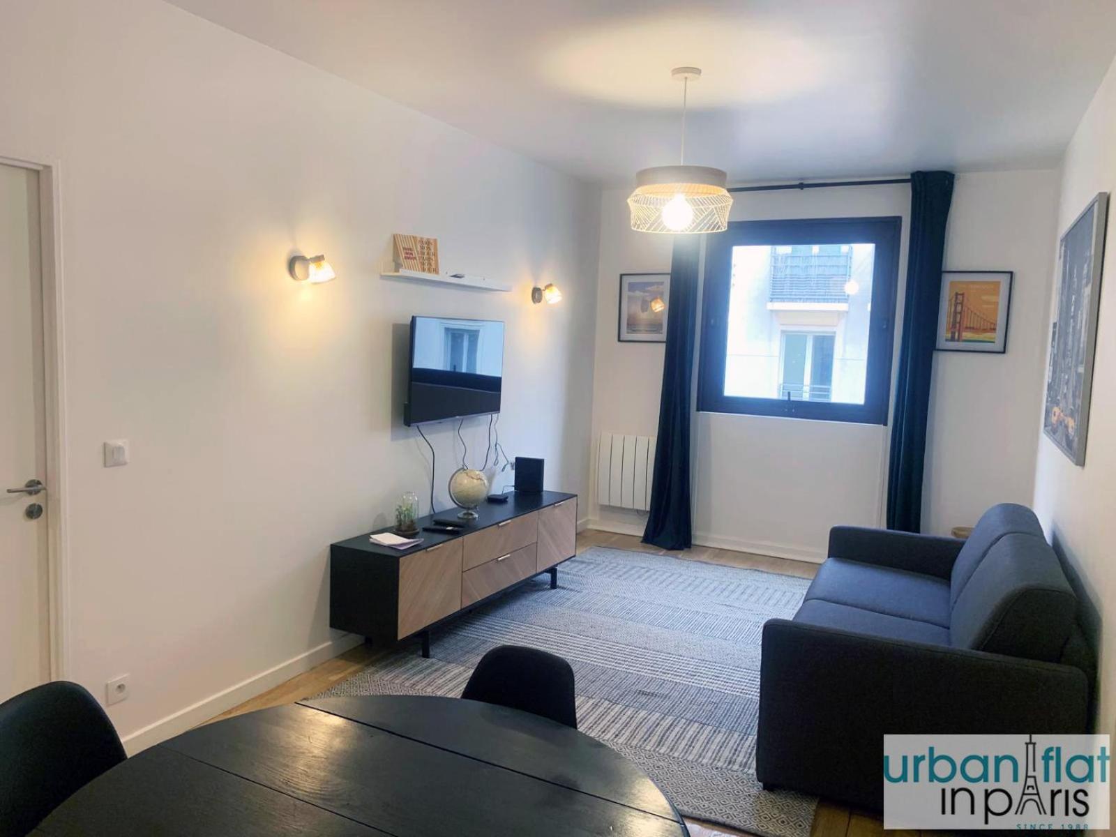 Urban Flat 167 - Luxury 1 Bedroom Flat In *