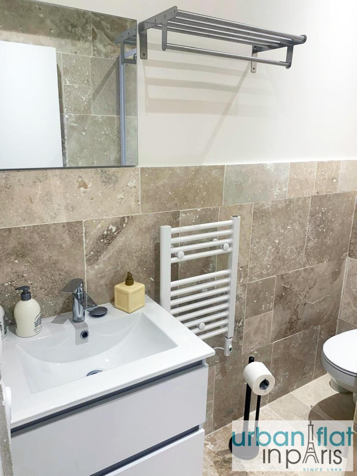 Urban Flat 167 - Luxury 1 Bedroom Flat In Appartamento Parigi