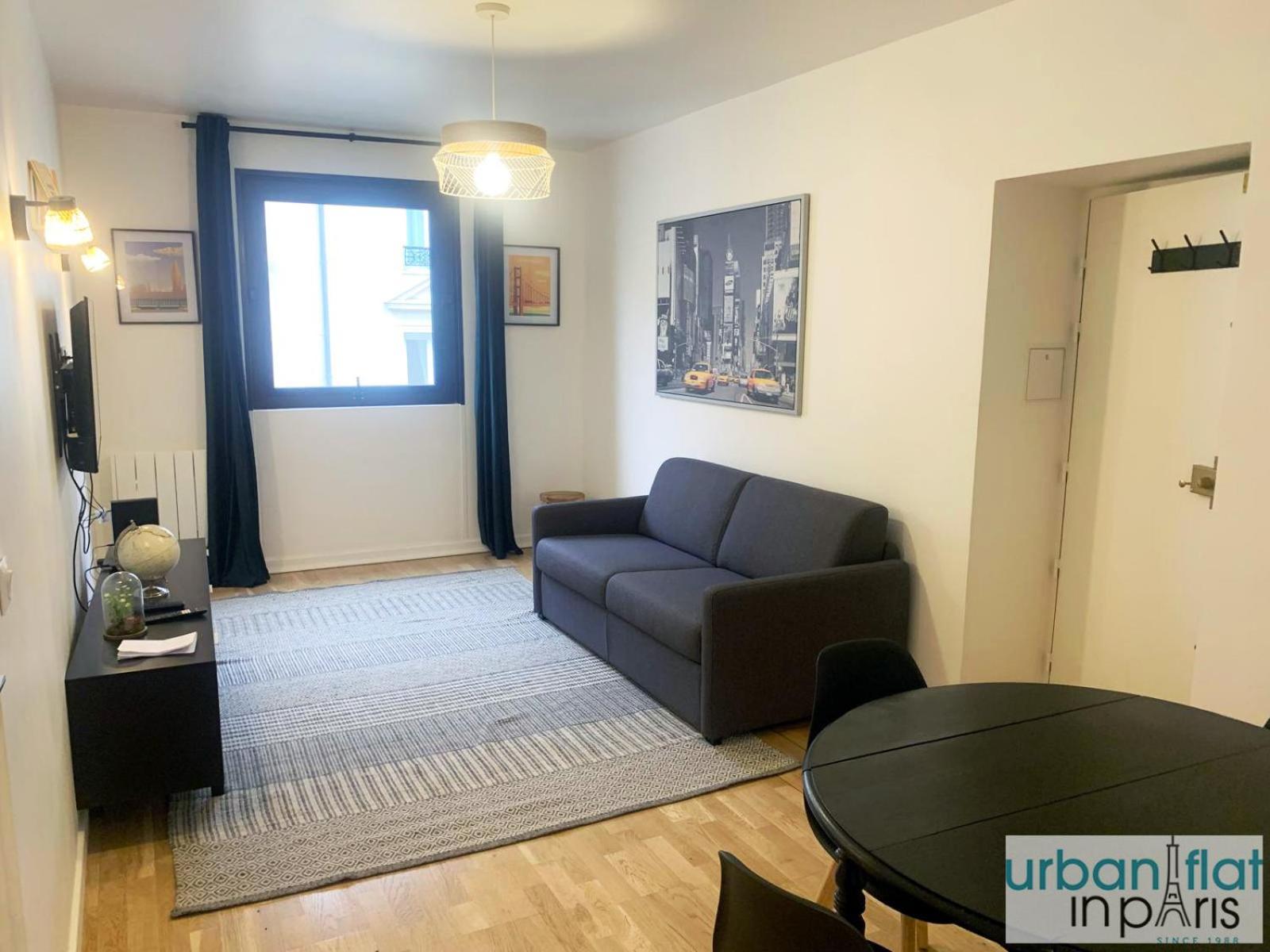 Urban Flat 167 - Luxury 1 Bedroom Flat In *