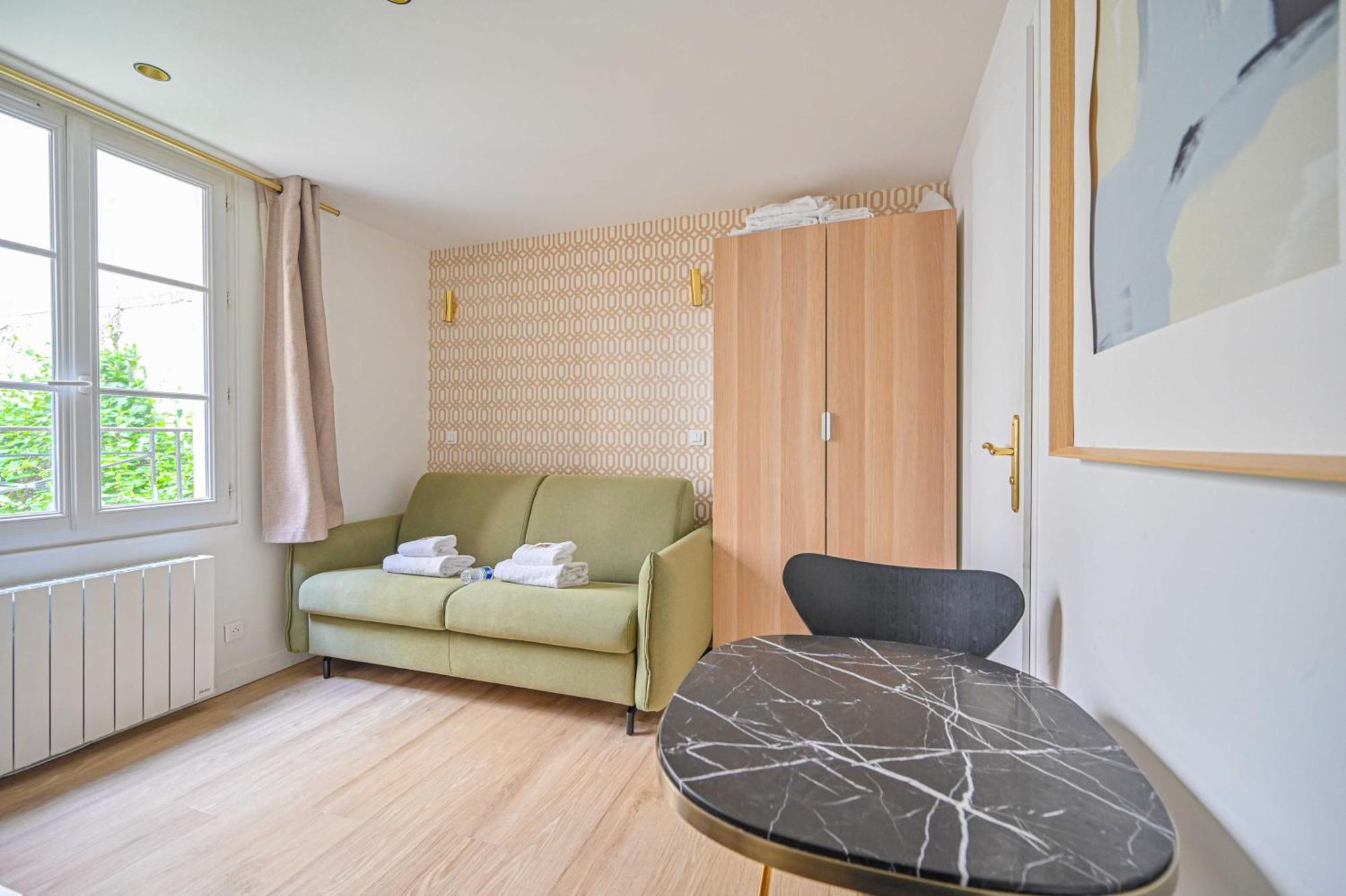 Appartamento Cosy 2p - Arc De Triomphe-champs Elysees *