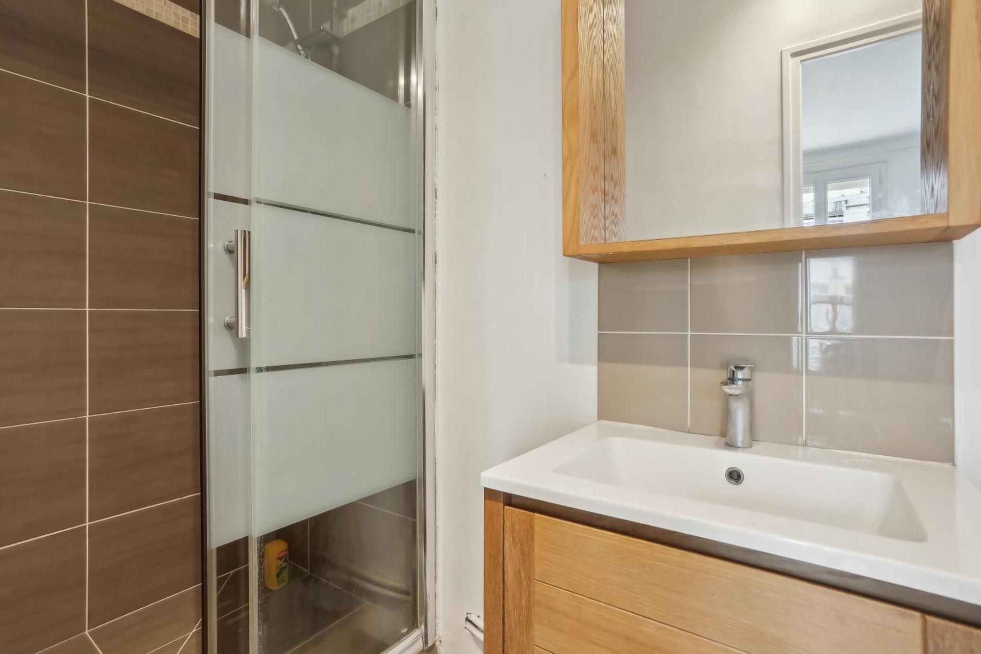 Appartamento Lumineux Quartier Charonne By Weekome Parigi