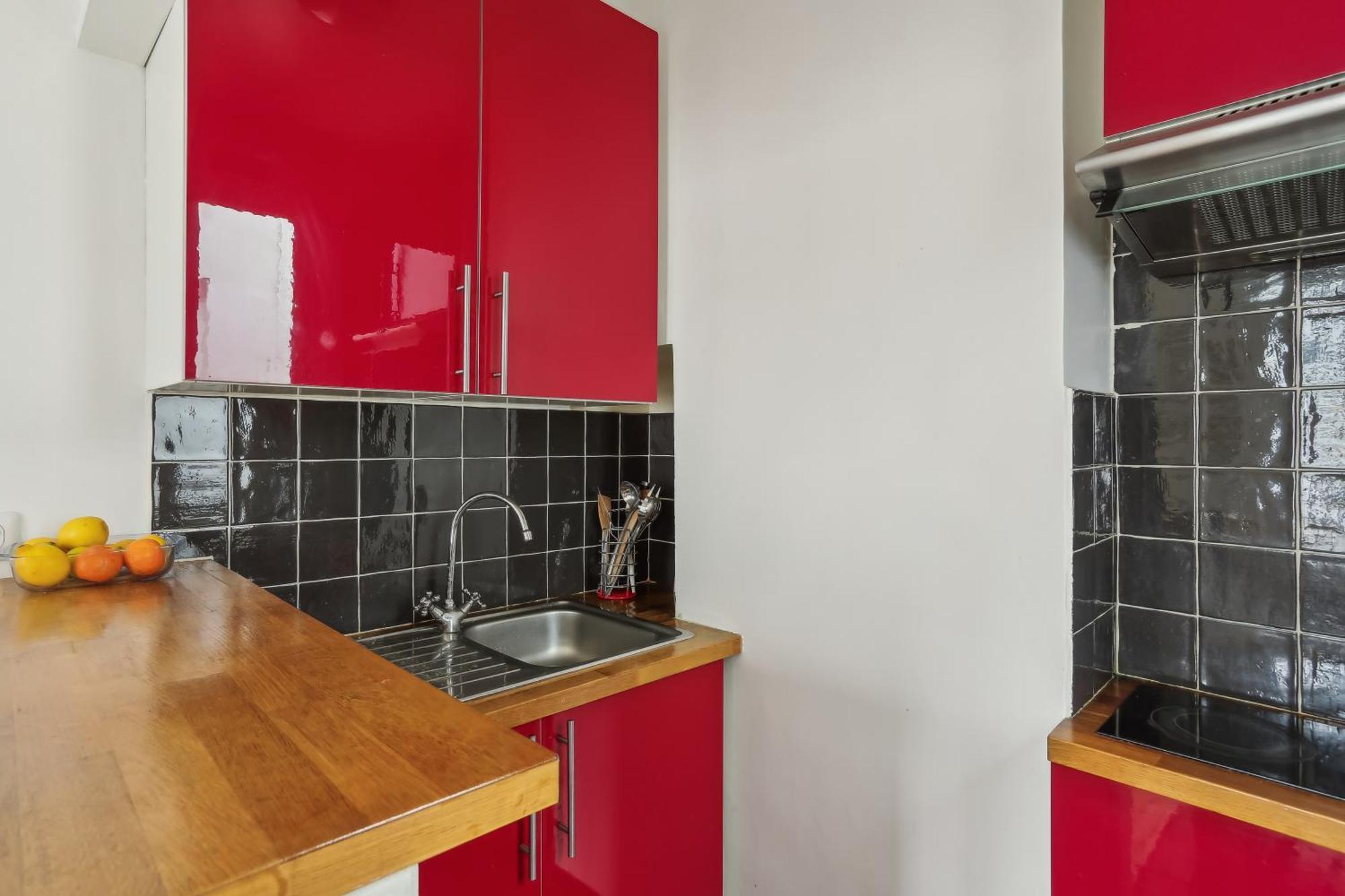 Appartamento Lumineux Quartier Charonne By Weekome Parigi