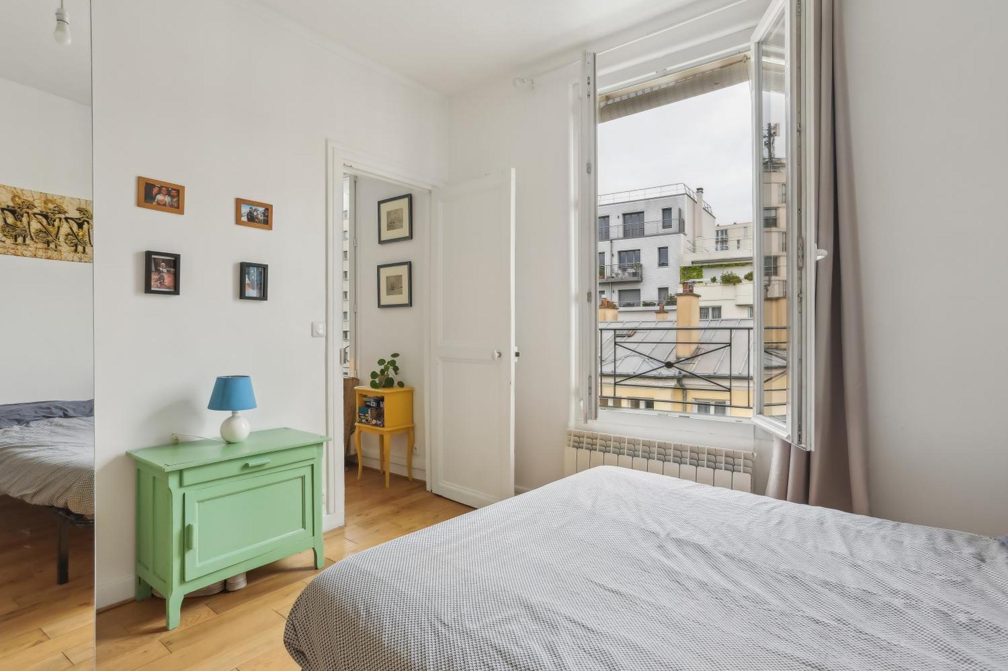 Lumineux Quartier Charonne By Weekome Appartamento *