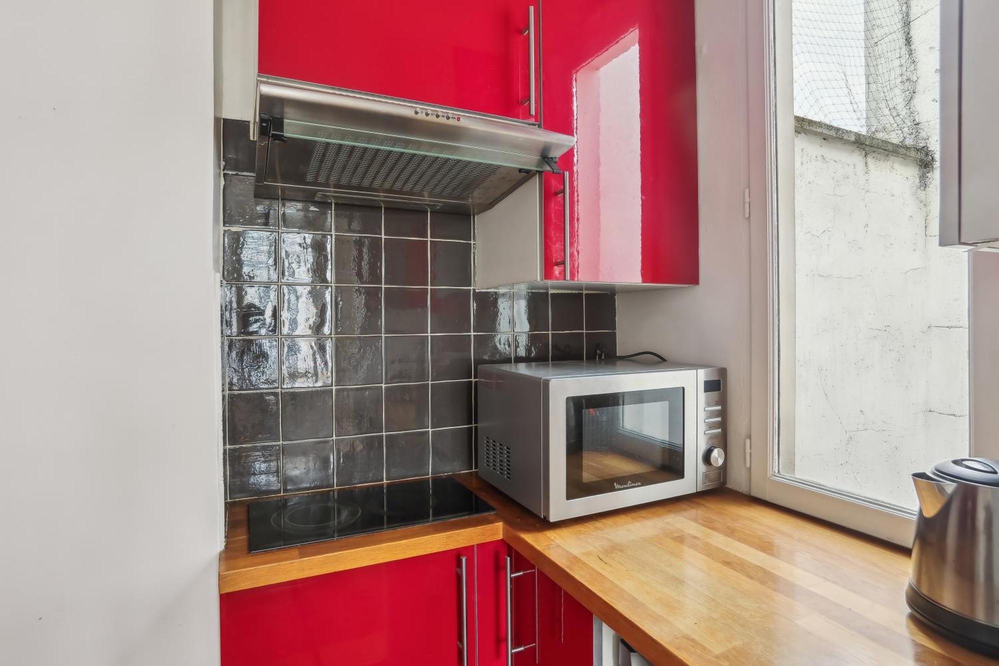Appartamento Lumineux Quartier Charonne By Weekome Parigi