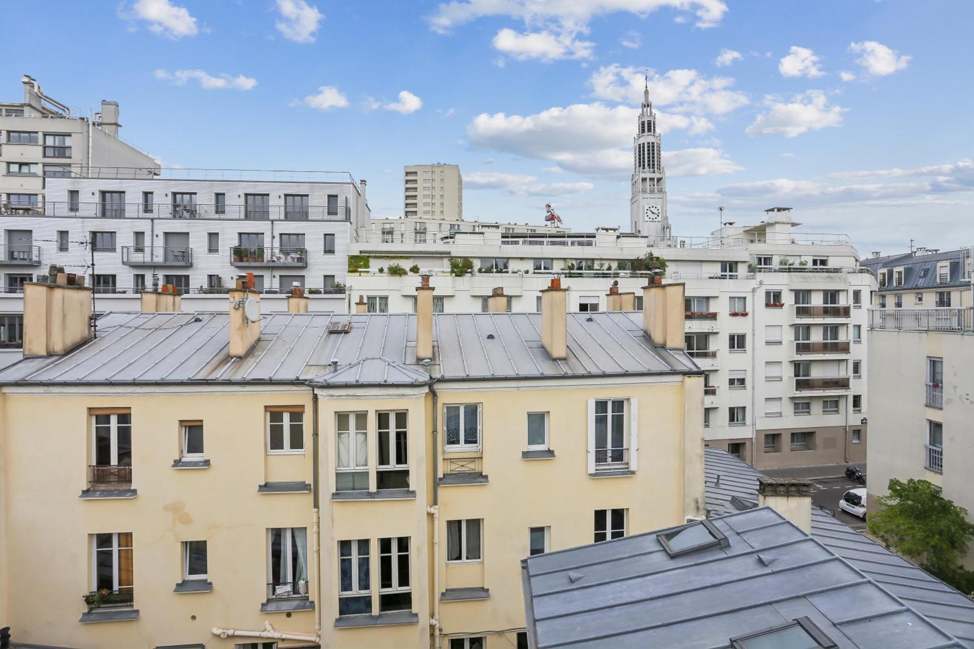 Lumineux Quartier Charonne By Weekome Appartamento