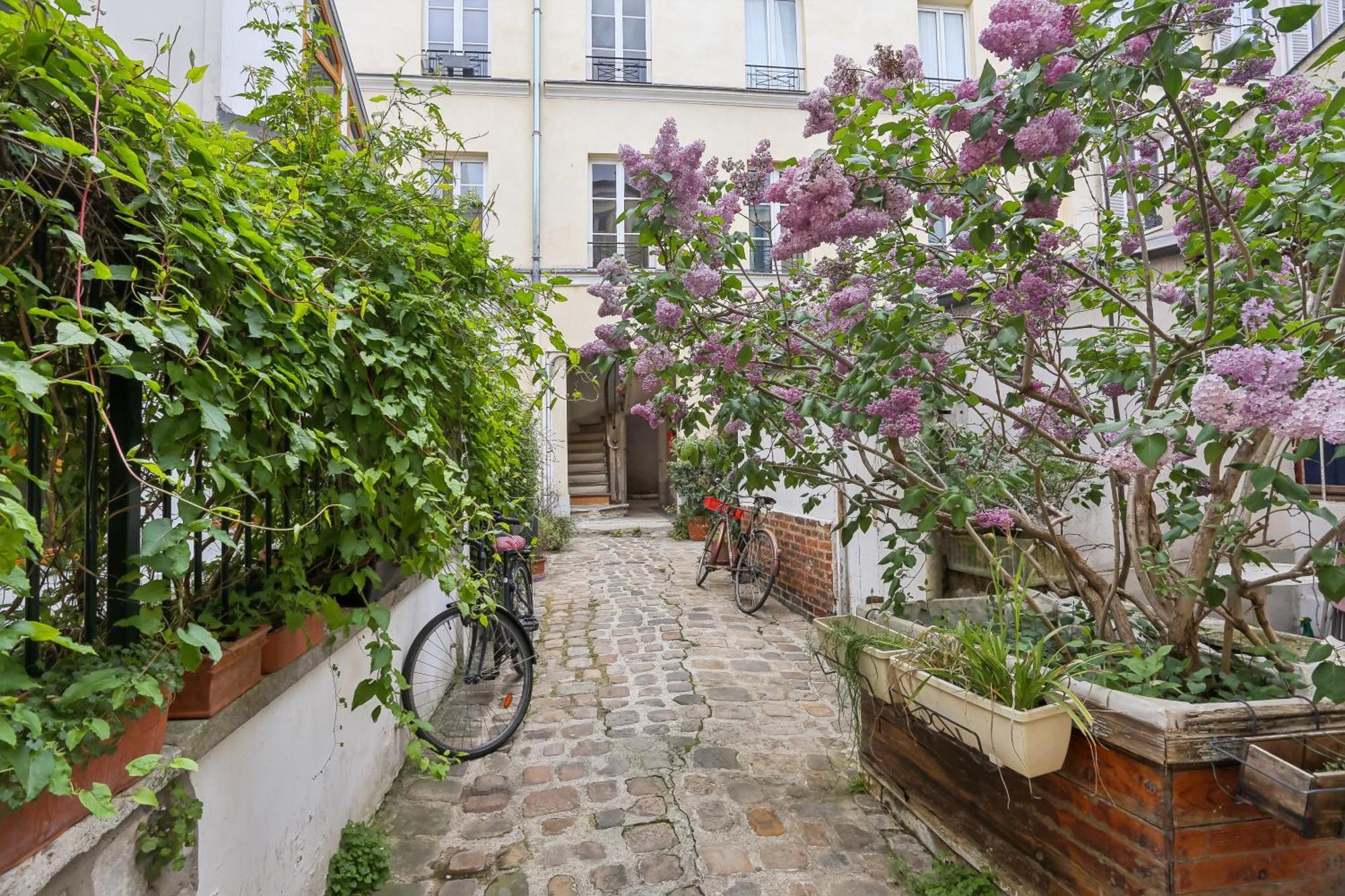 Lumineux Quartier Charonne By Weekome Appartamento