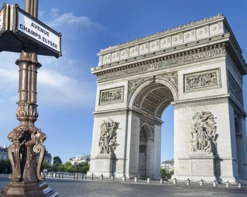 Apartment Stylish 2-bedroom Near The Famous Moulin Rouge *