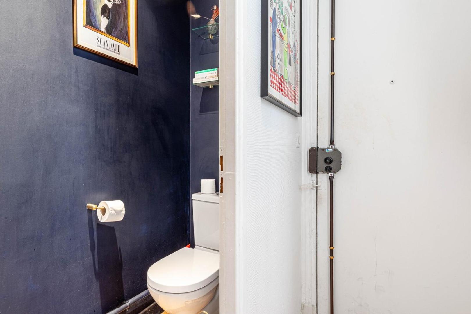 Guestready - Cosy Nest Near Place De La Bastille Appartamento Parigi