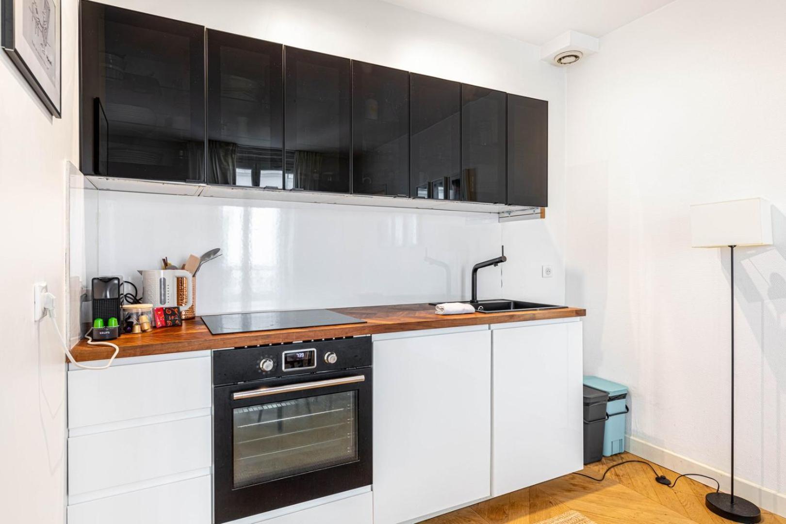 Guestready - Cosy Nest Near Place De La Bastille Parigi