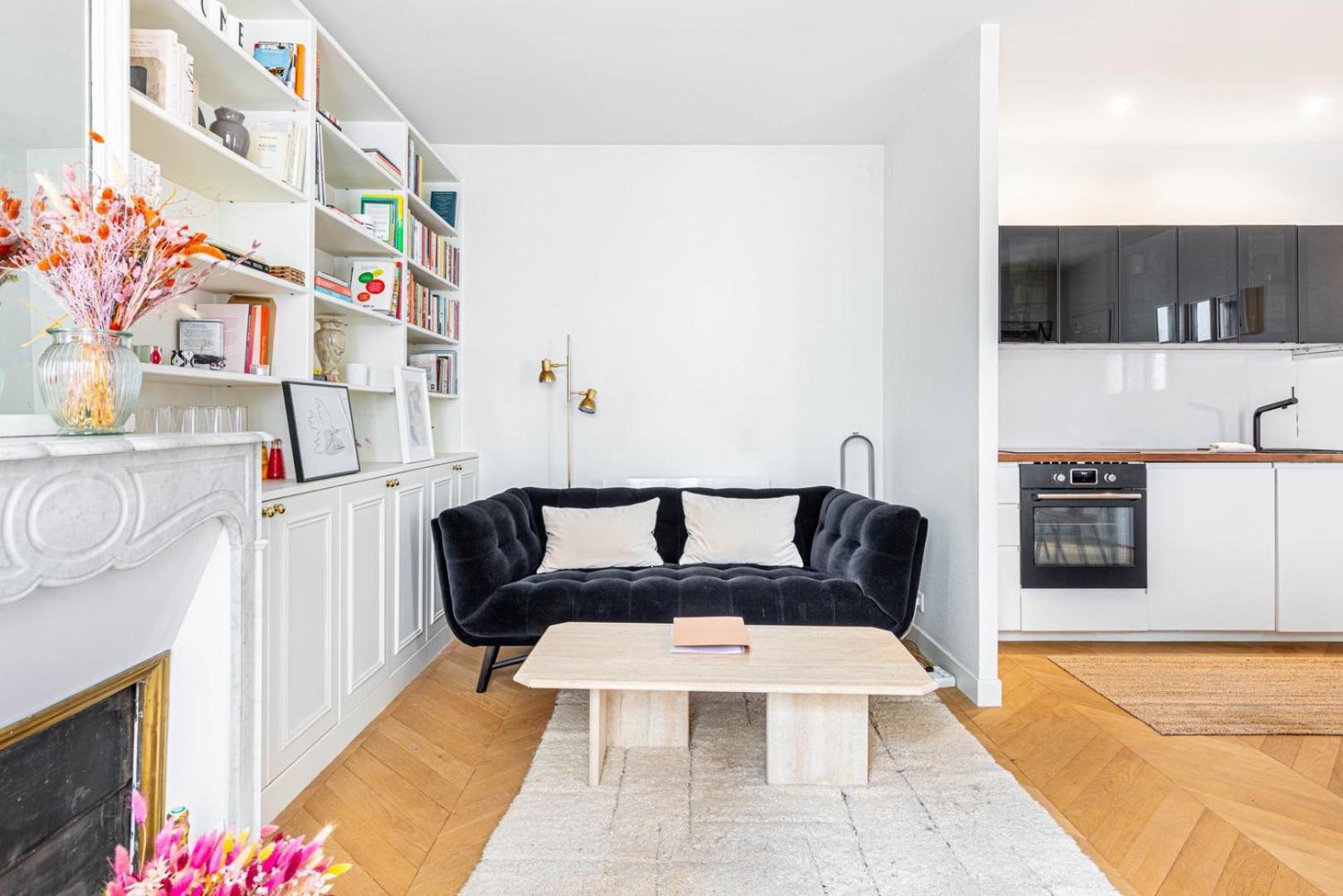 Guestready - Cosy Nest Near Place De La Bastille Appartamento *