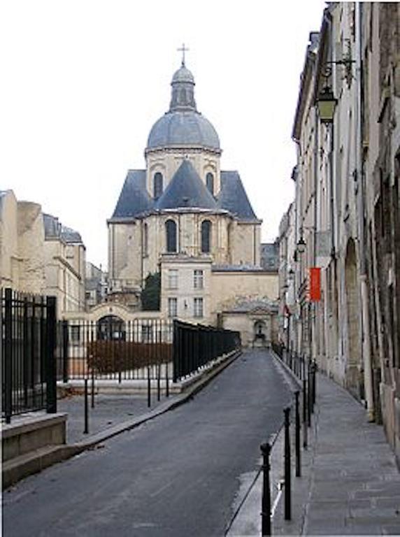 Lovely Le Marais Appartamento