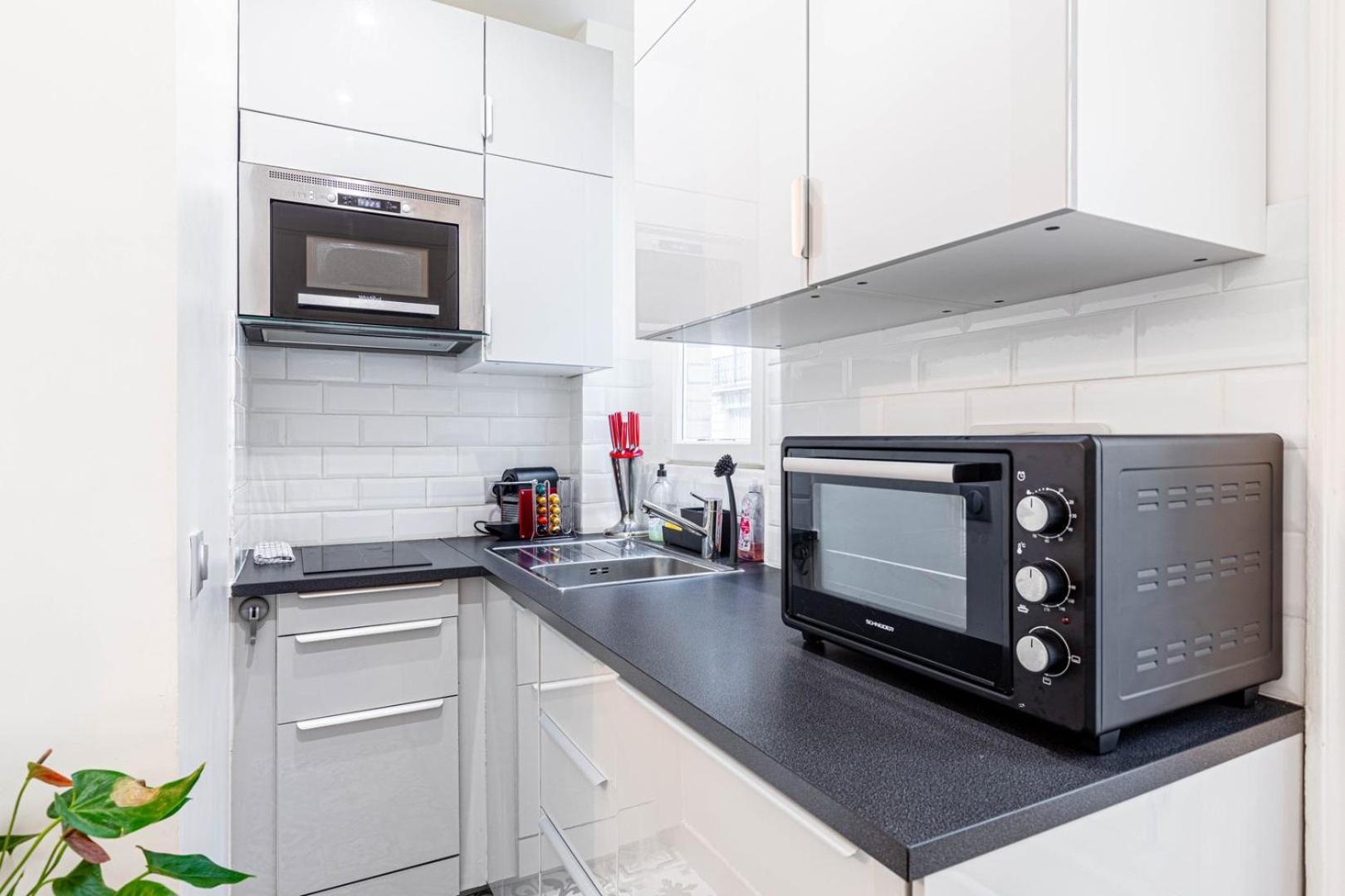 Guestready - Cozy Haven Near Montparnasse Appartamento Parigi