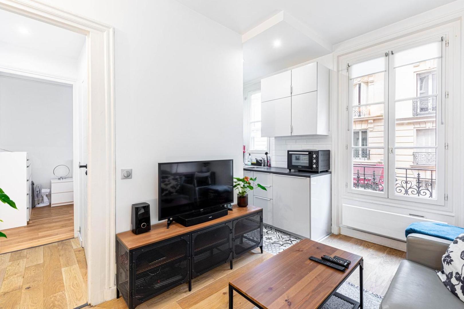 Guestready - Cozy Haven Near Montparnasse Appartamento