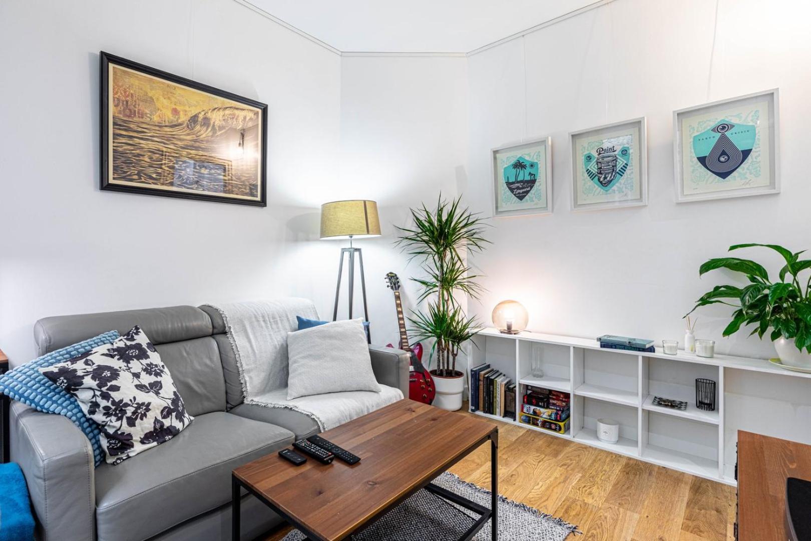 Appartamento Guestready - Cozy Haven Near Montparnasse Parigi
