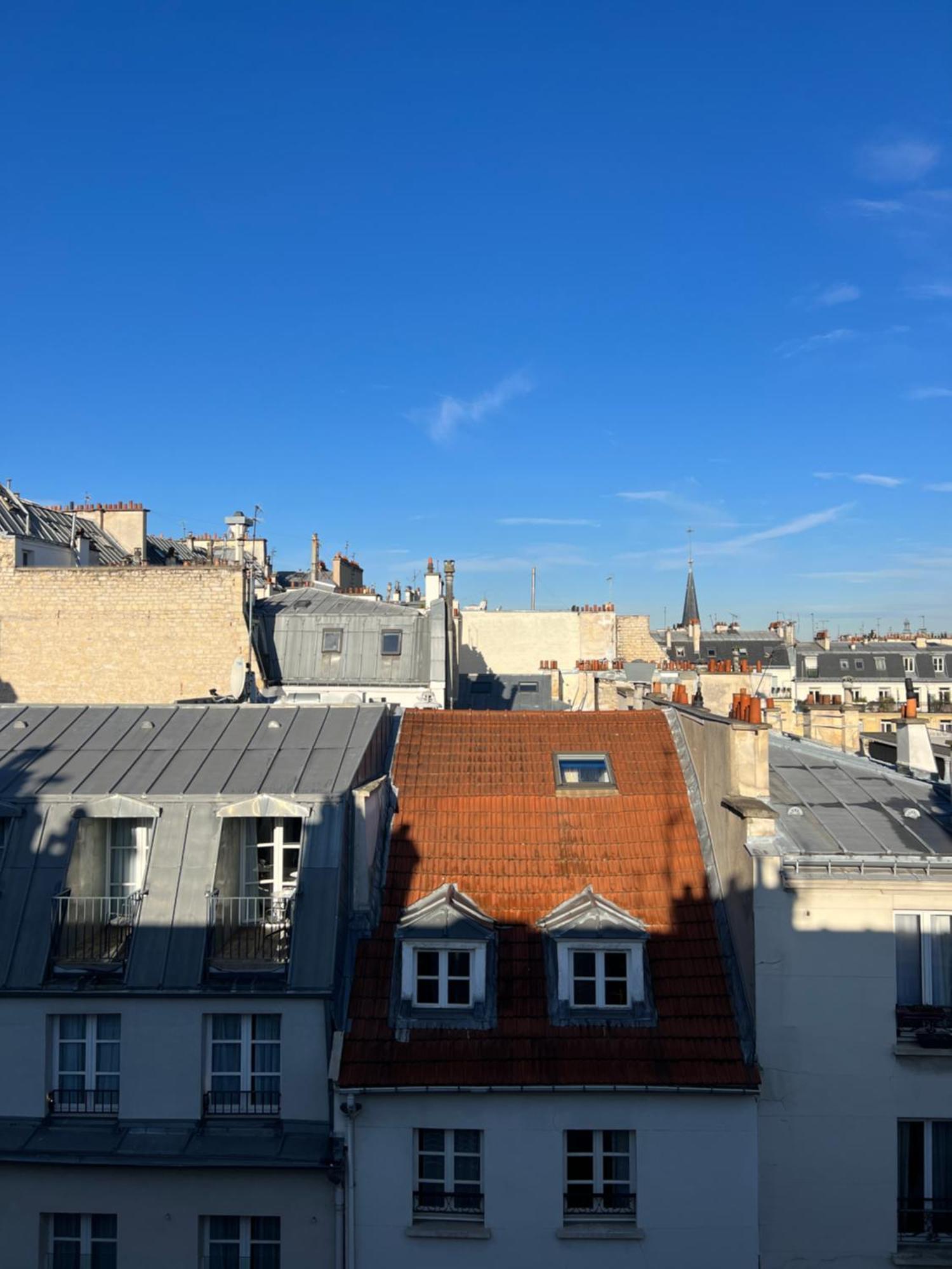 Appartamento Studio Proche De Pantheon - Quartier Latin