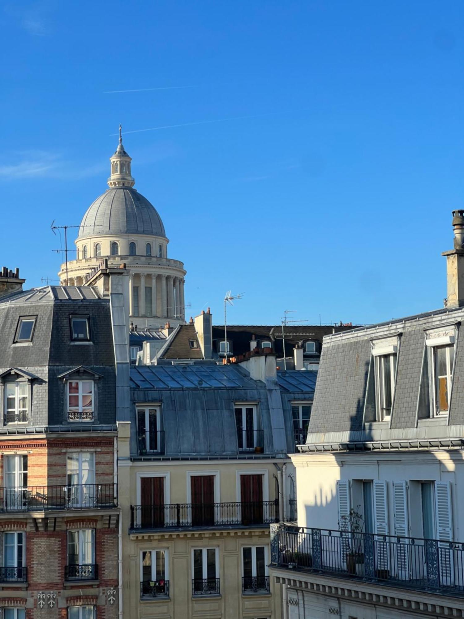 Appartamento Studio Proche De Pantheon - Quartier Latin *