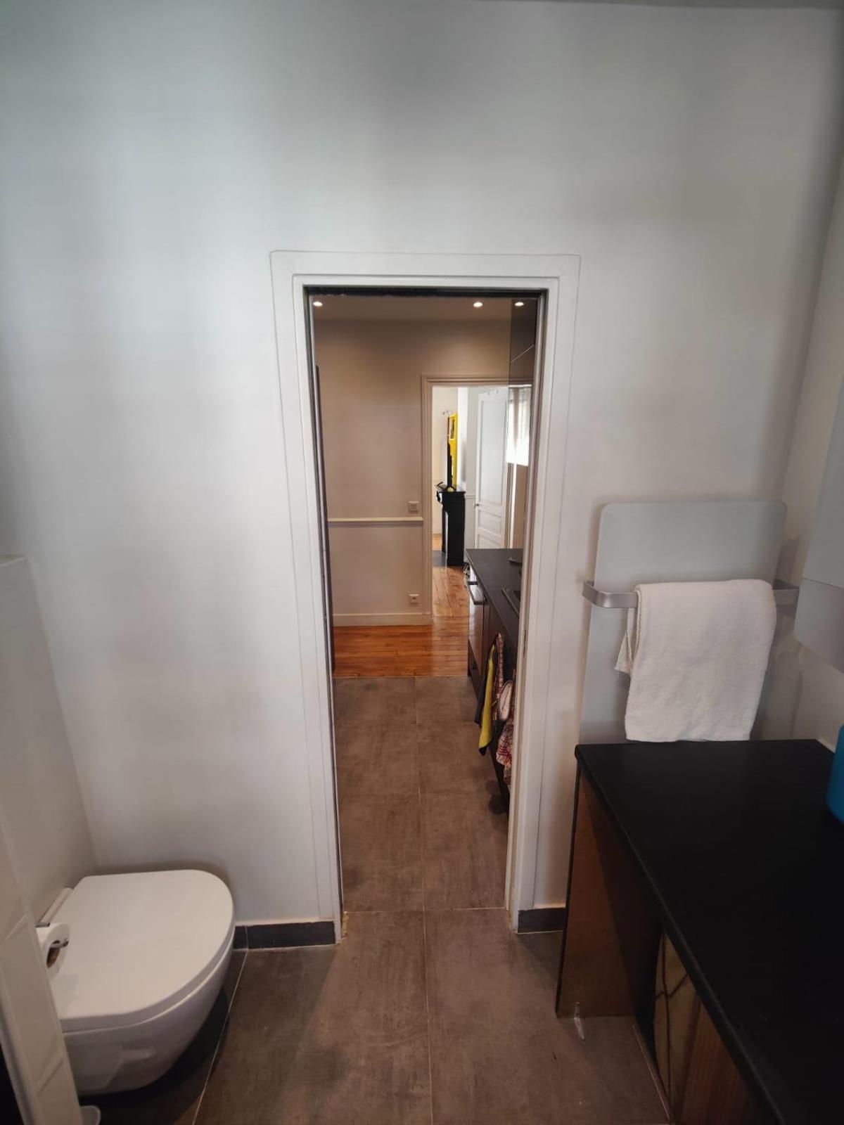 Appartamento Cosy 40m2 - Montmartre Parigi