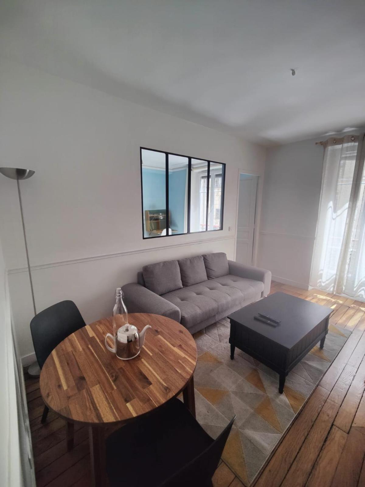 Cosy 40m2 - Montmartre Appartamento Parigi