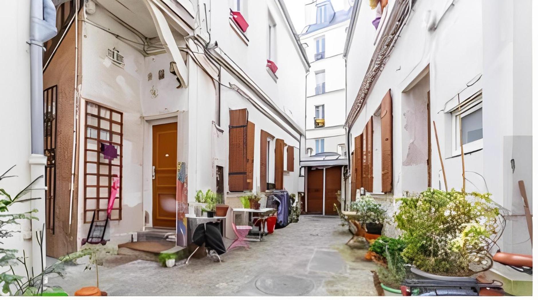 Wonderful Flat In Montmartre *