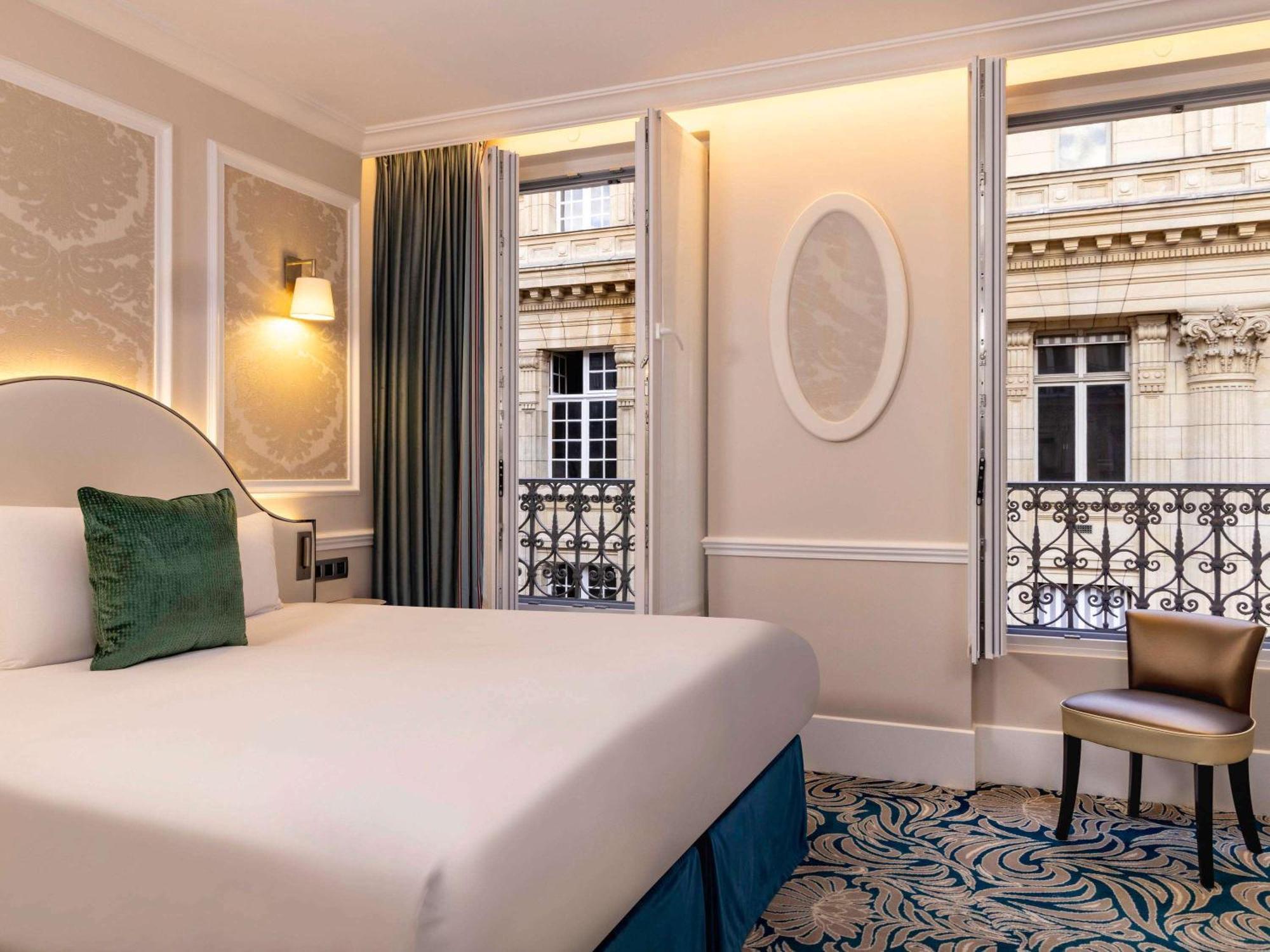 Hotel Mercure La Sorbonne Saint-germain-des-pres 4*