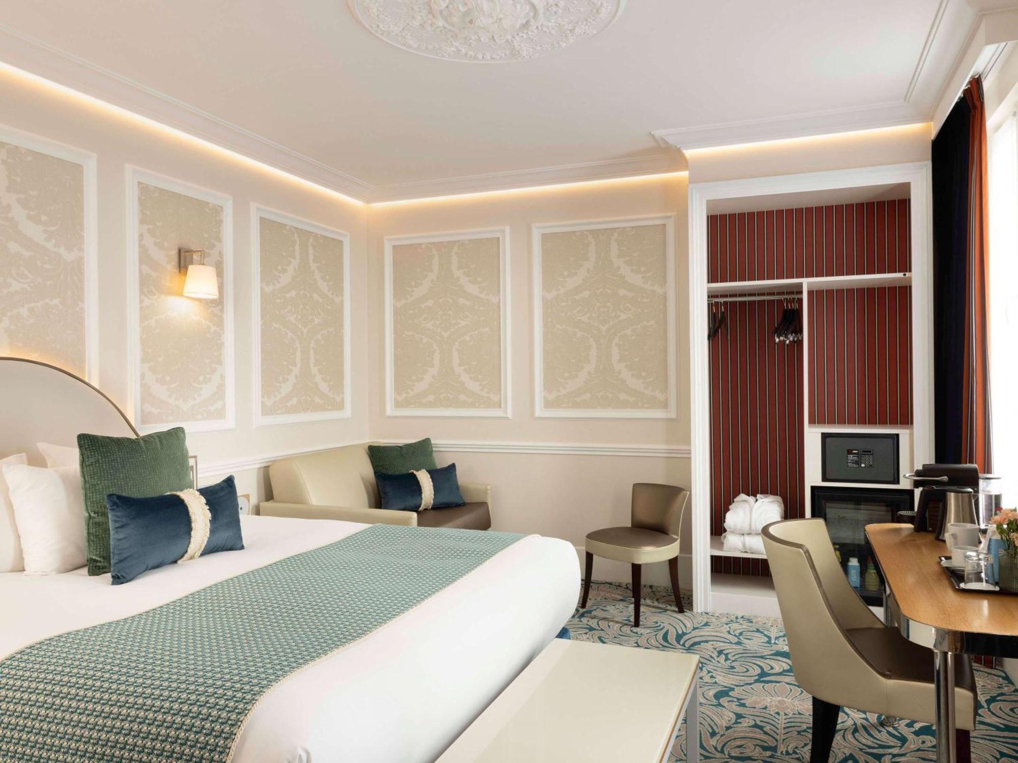 Mercure La Sorbonne Saint-germain-des-pres Paris