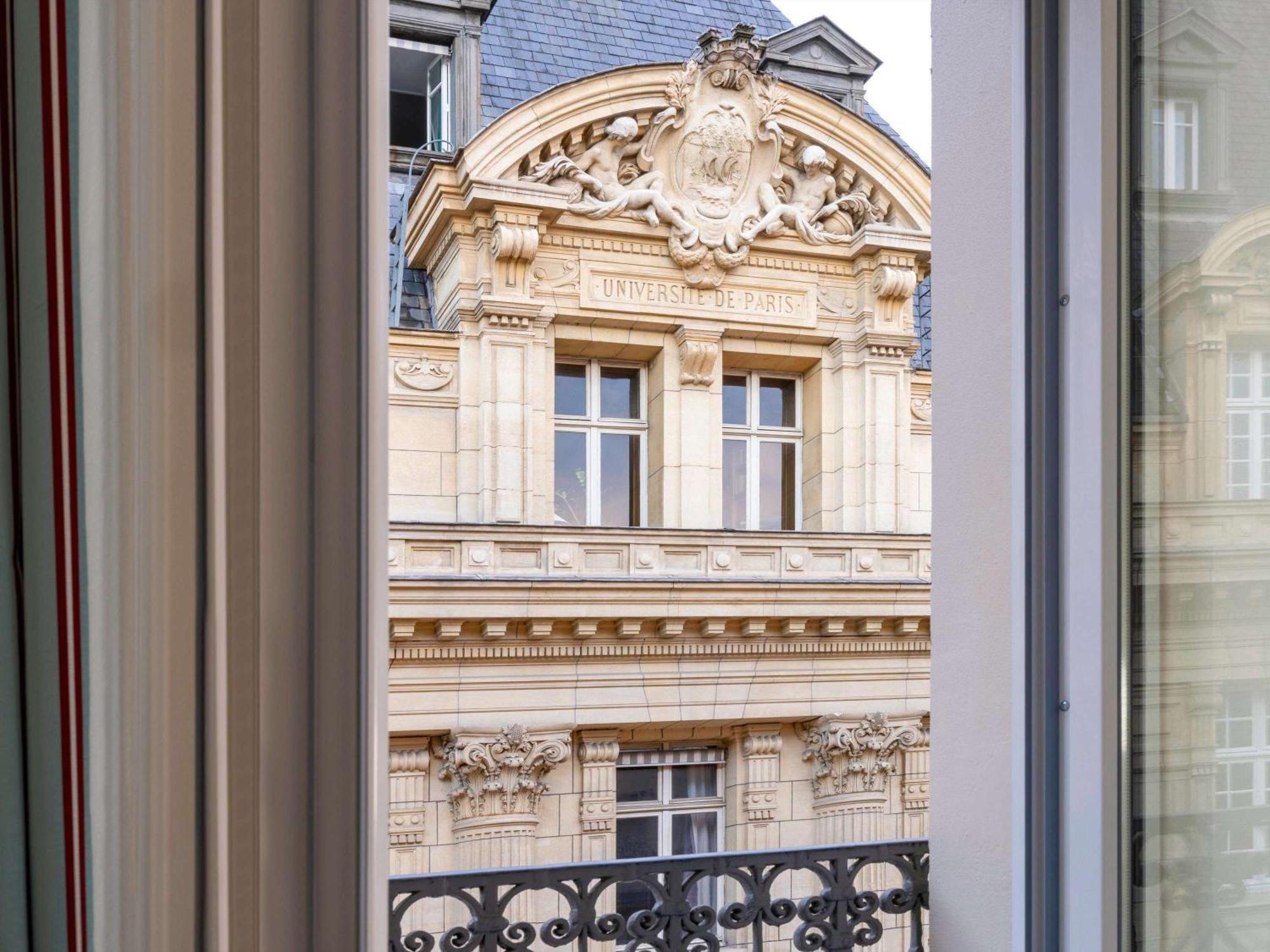 Mercure La Sorbonne Saint-germain-des-pres