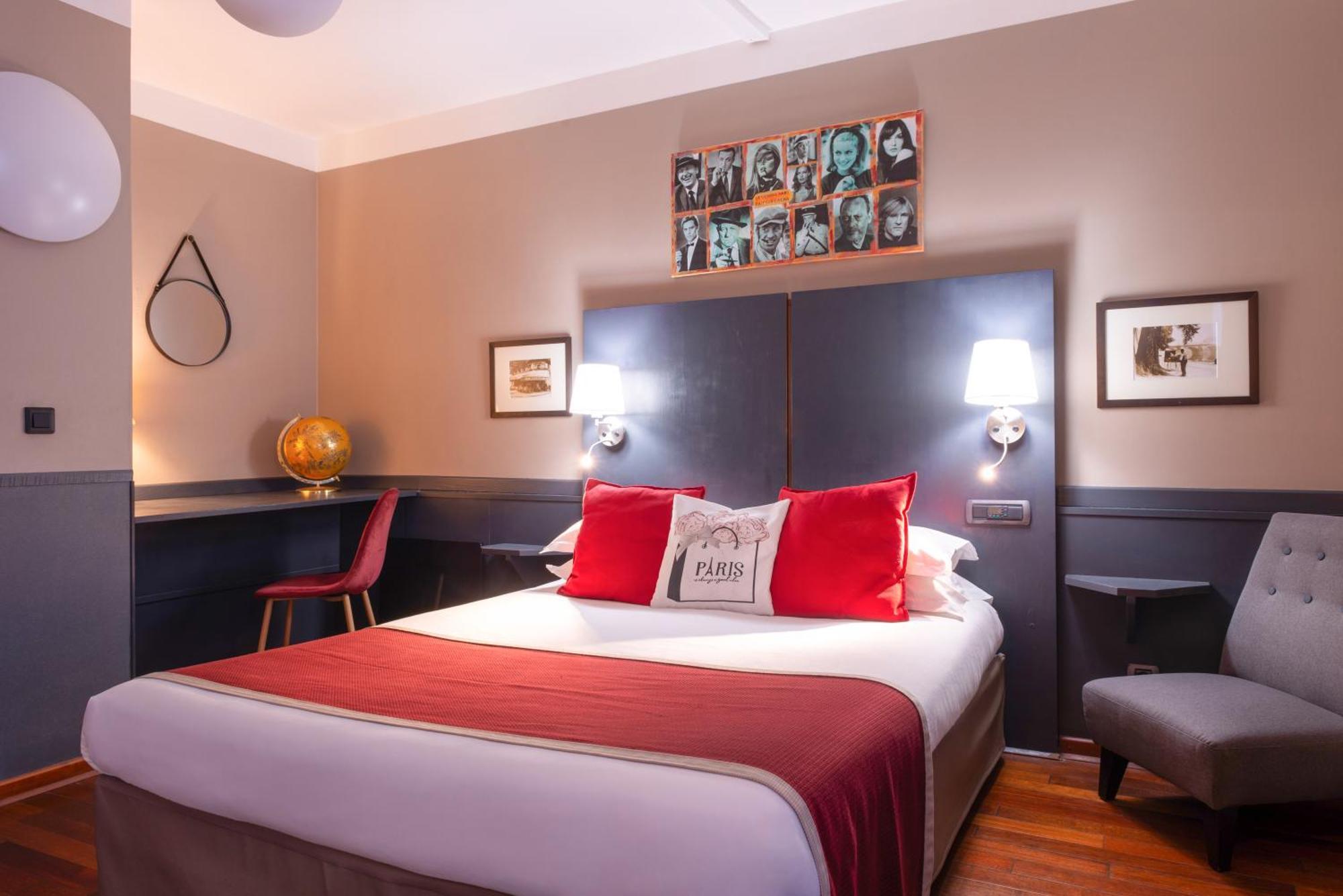 Hotel George Opera Parigi