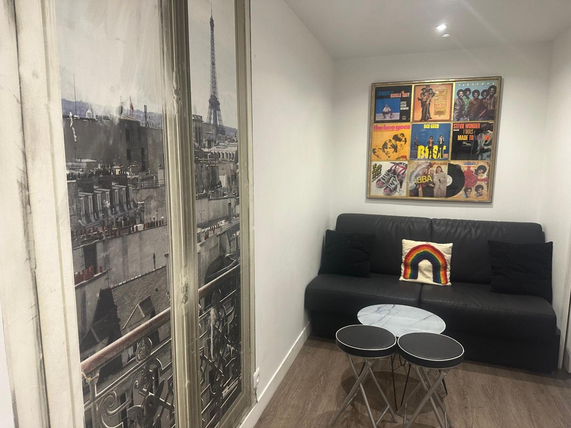 Le Marais-saint Martin Working & Living Appartamento *