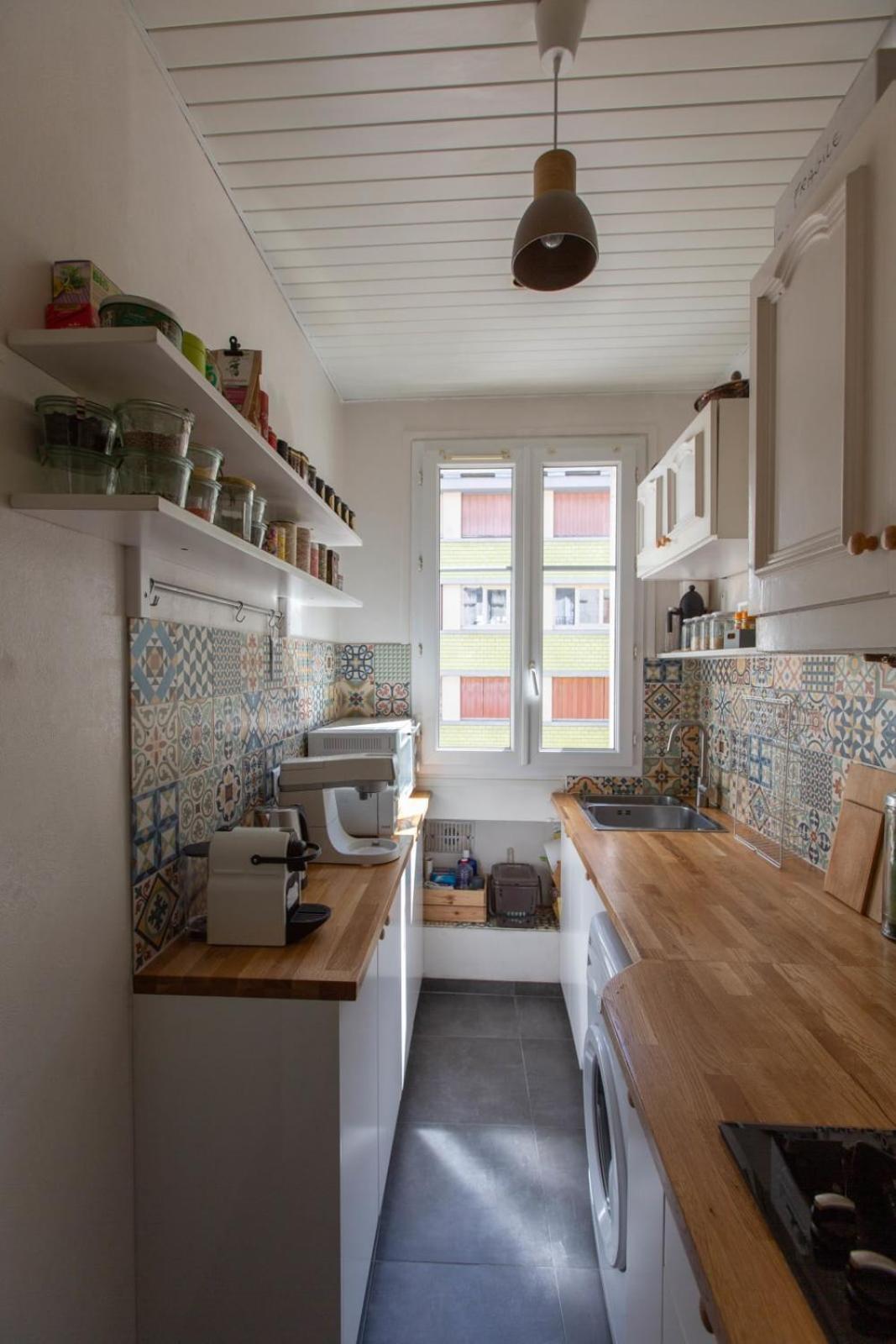 Appartamento Cosy Apt Near Parc De La Parigi