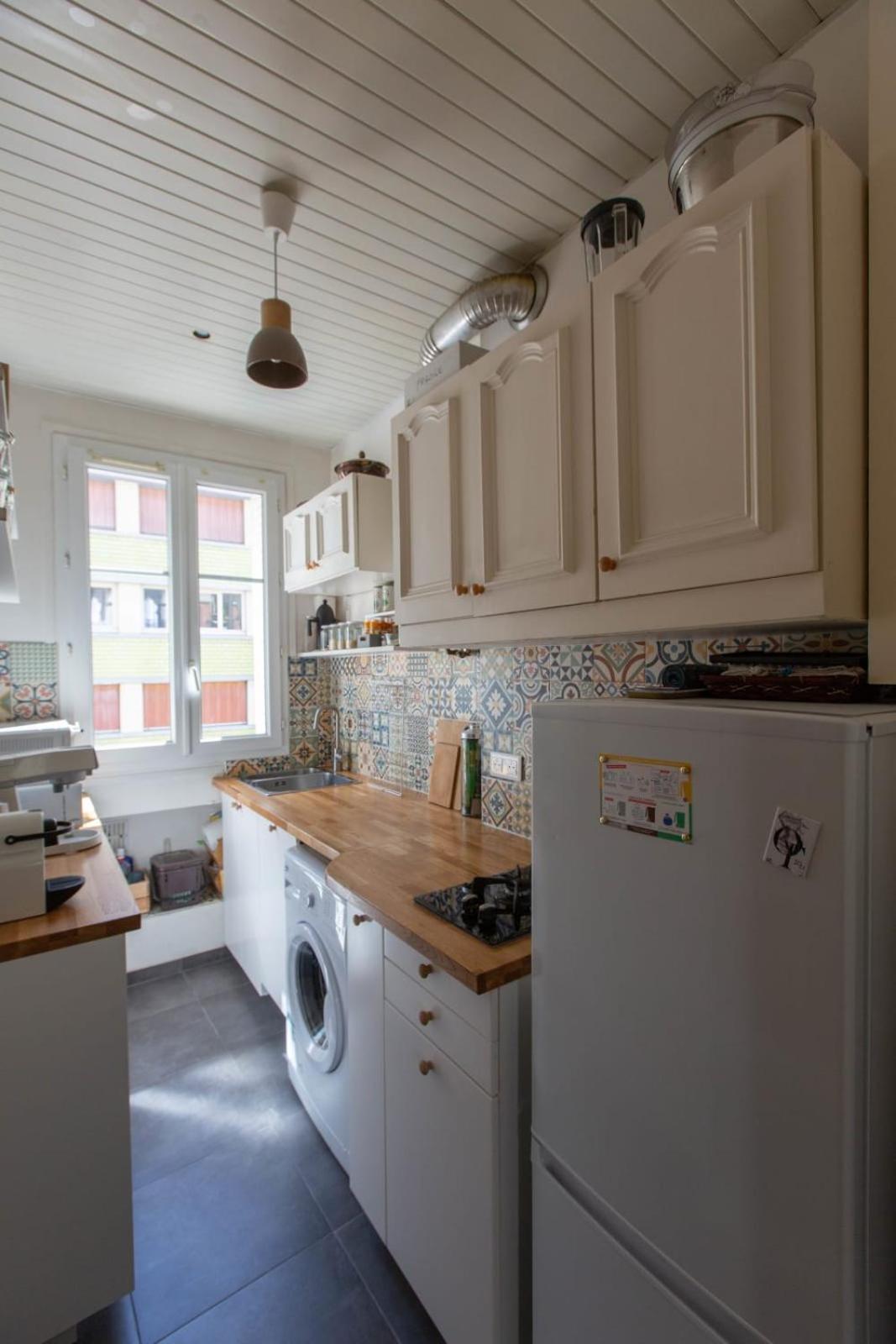 Cosy Apt Near Parc De La Appartamento Parigi