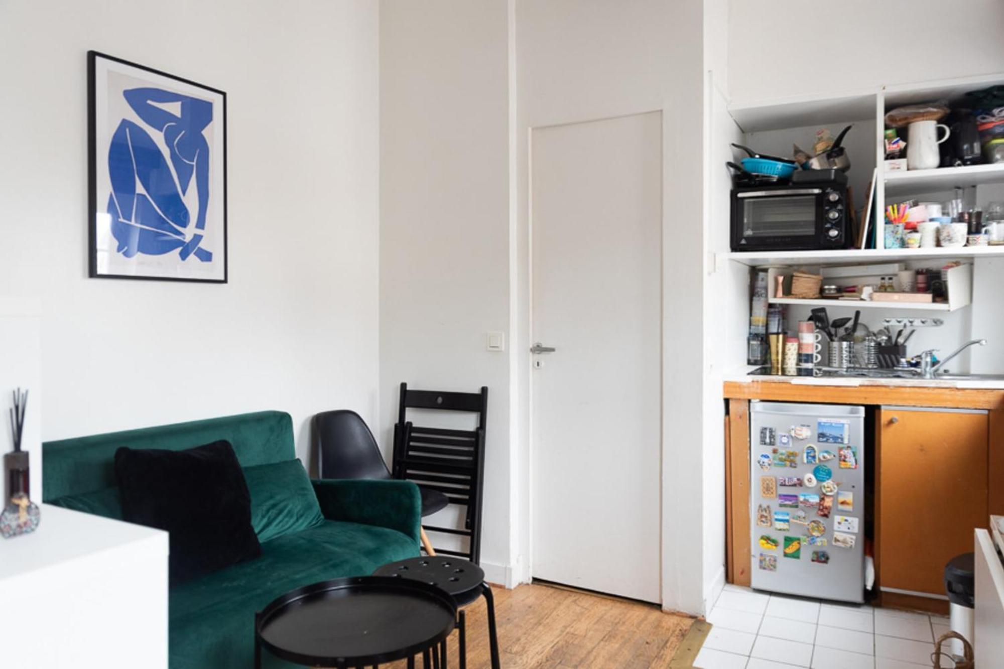 Appartamento Beautiful In The Heart Of Parigi