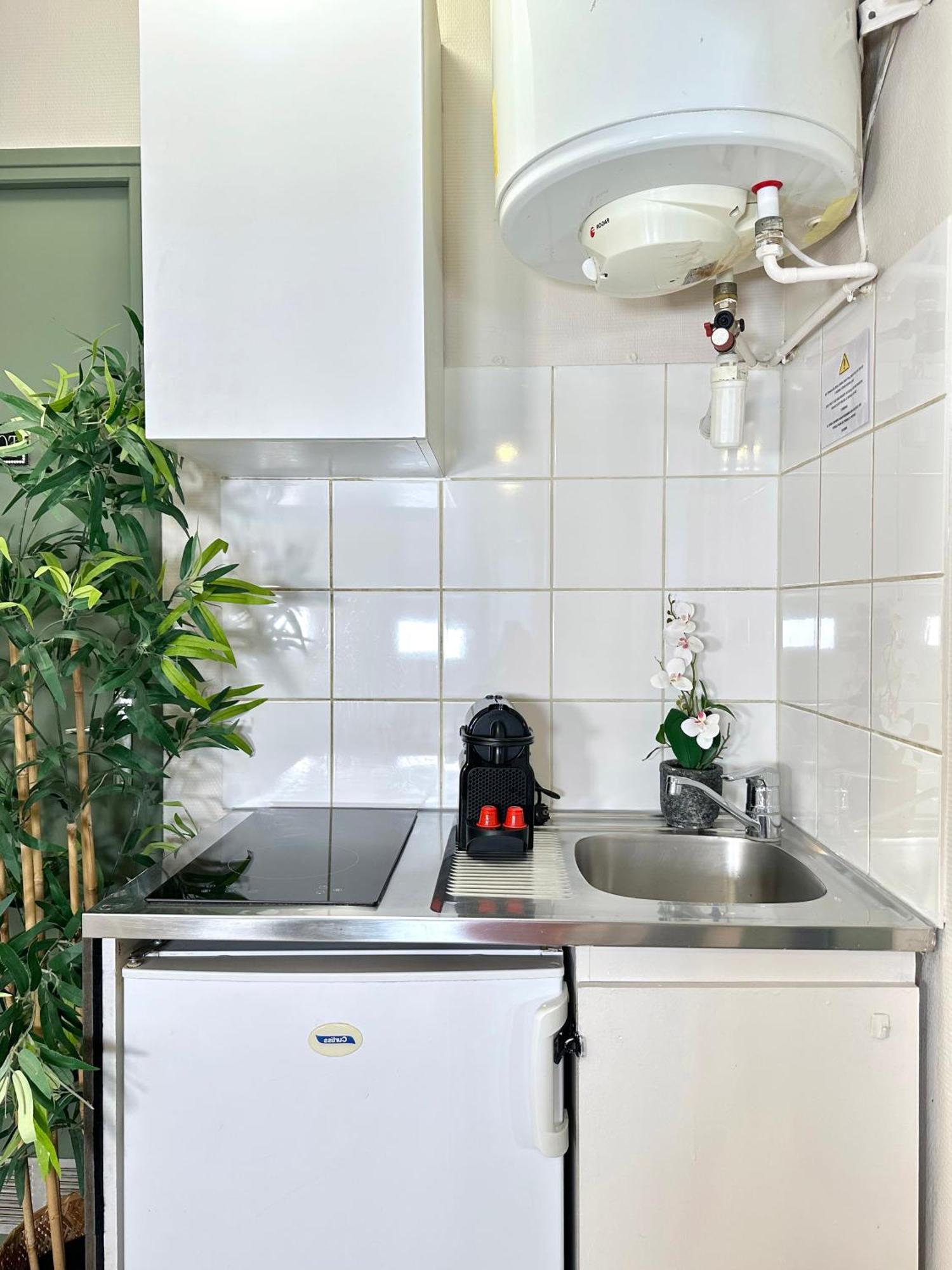 Appartamento 5496 - Gare Montparnasse - Cosy