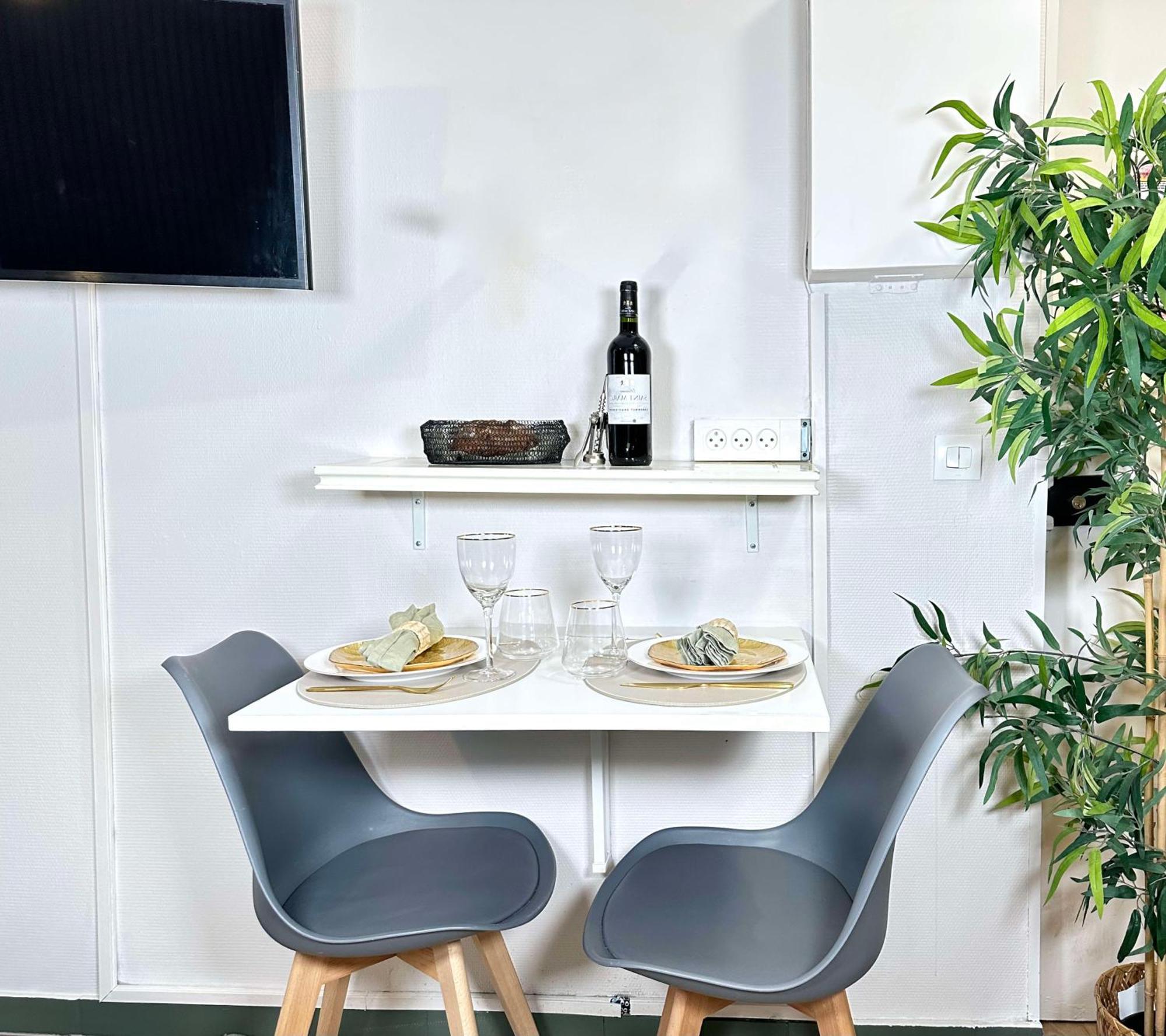 5496 - Gare Montparnasse - Cosy Appartamento *